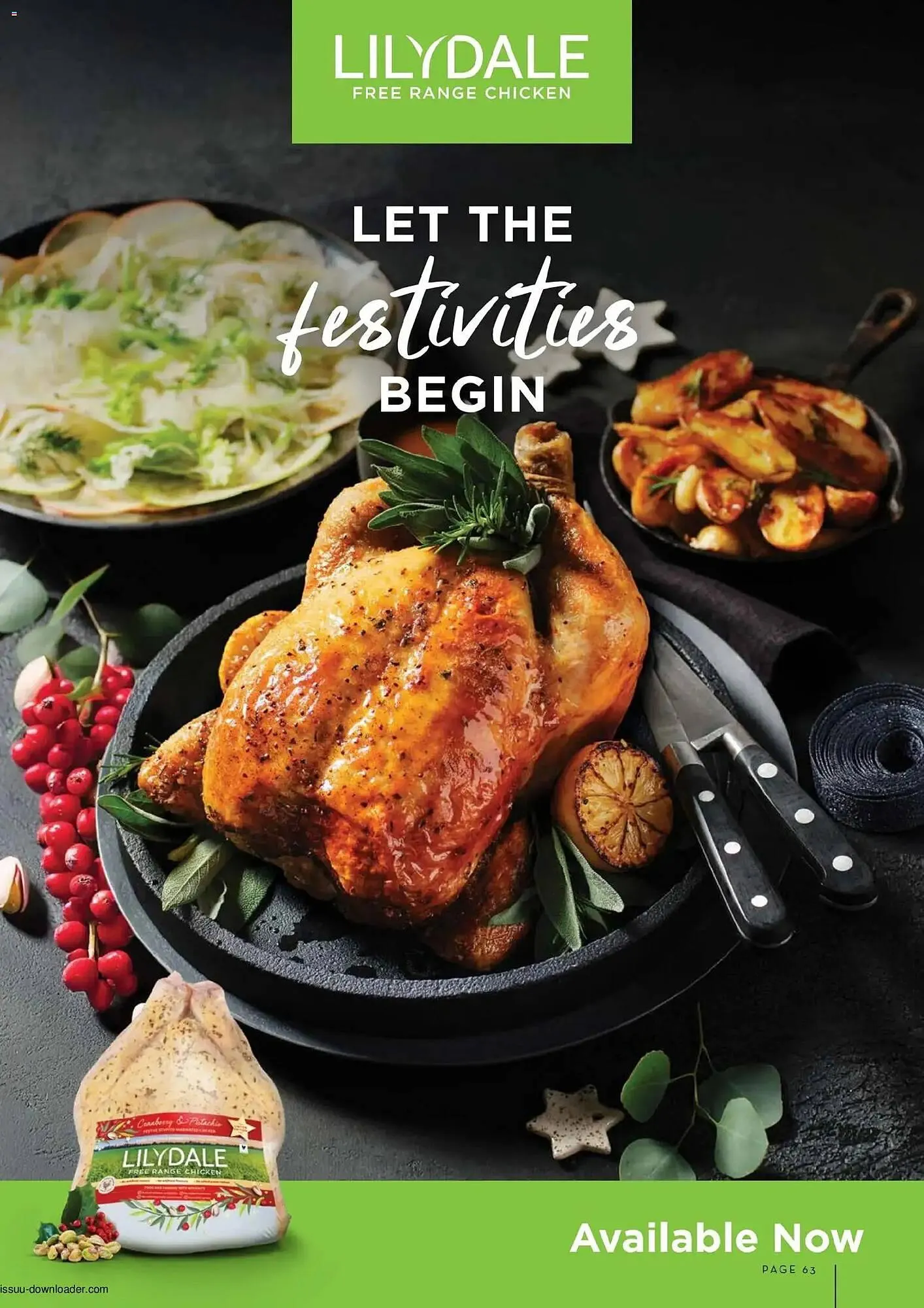 Foodworks catalogue - Catalogue valid from 1 December to 31 December 2025 - page 63