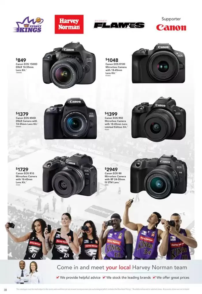 Computers ‘Latest & Greatest” - Catalogue valid from 13 March to 24 March 2025 - page 38