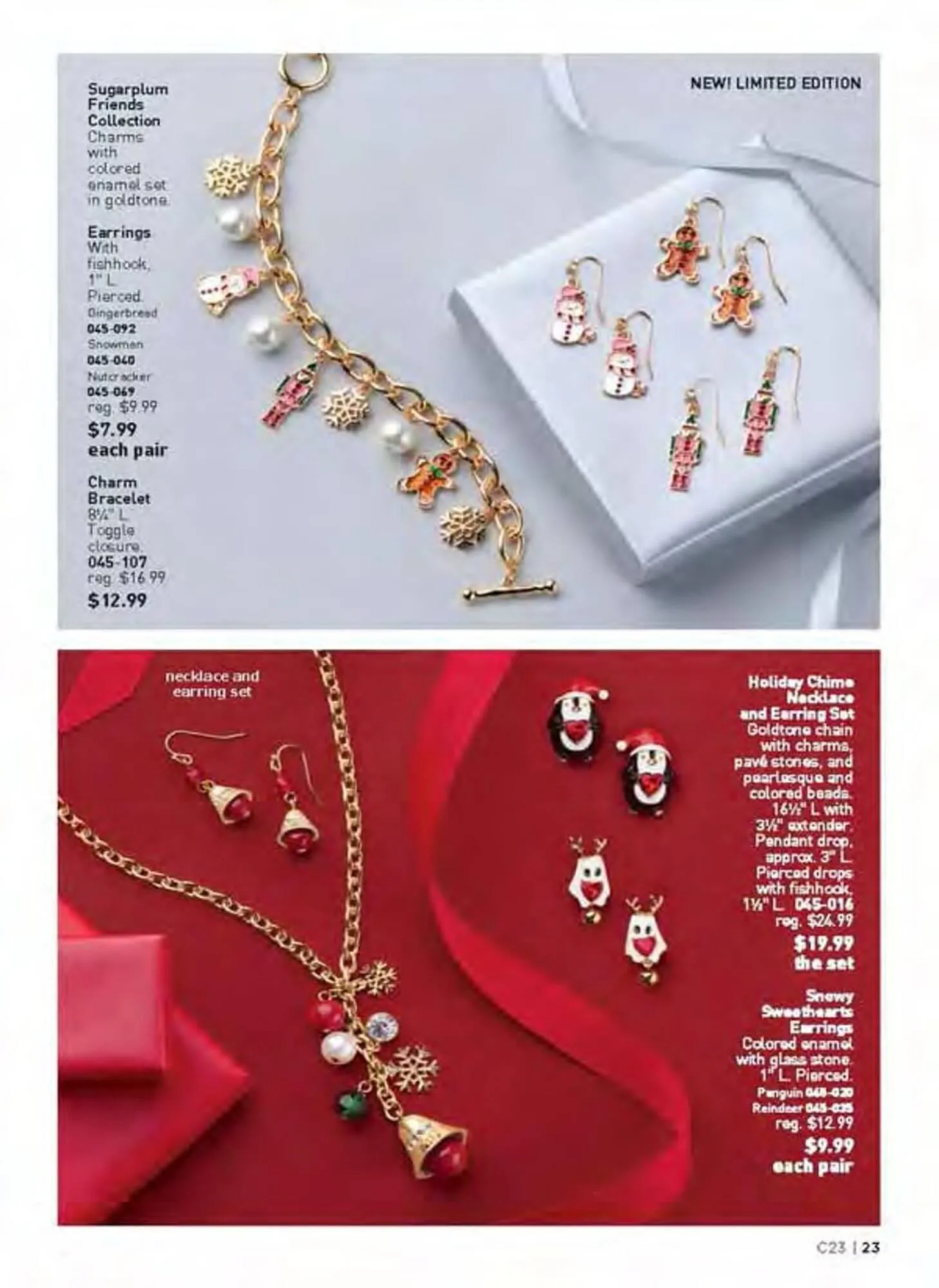 Avon catalogue - Catalogue valid from 21 October to 18 November 2025 - page 23