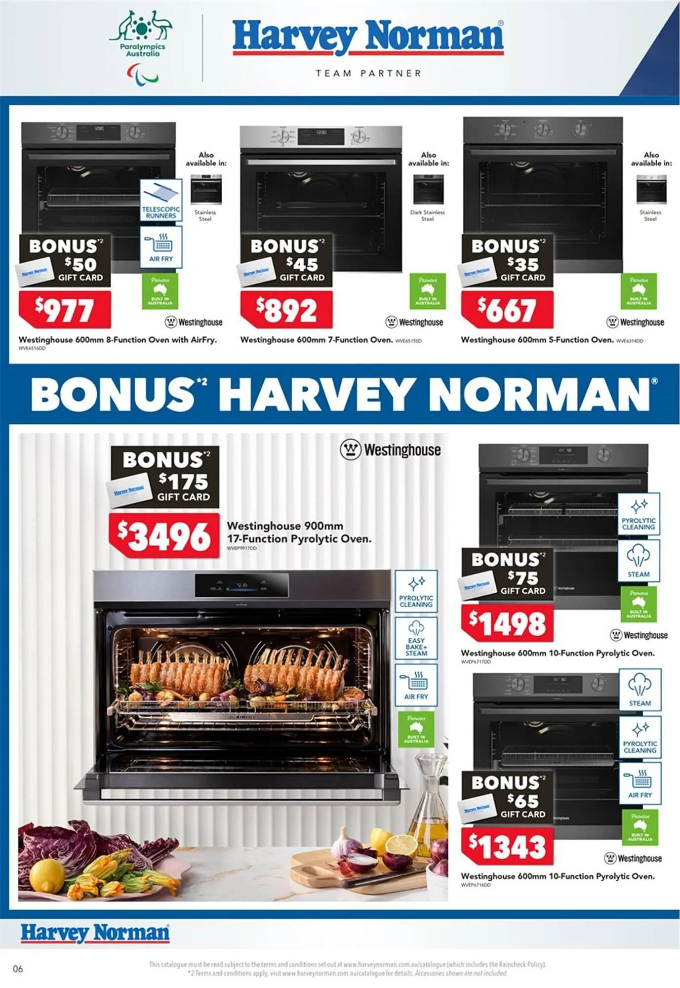 Harvey Norman catalogue - Catalogue valid from 5 February to 22 February 2026 - page 6