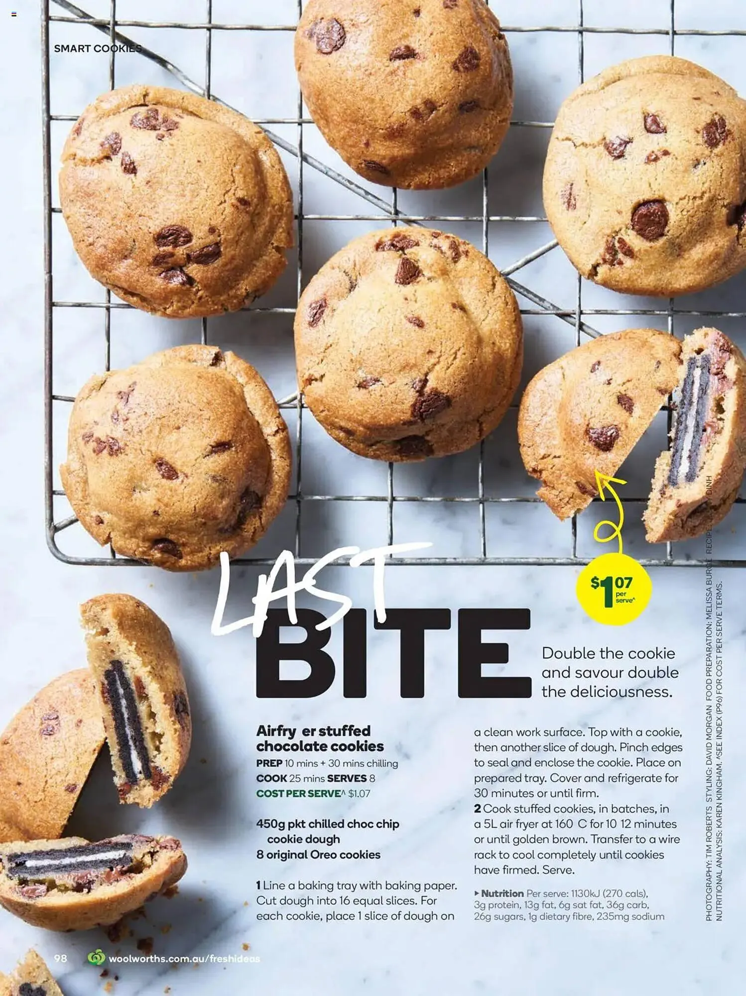 Woolworths catalogue - Catalogue valid from 30 June to 31 July 2025 - page 98