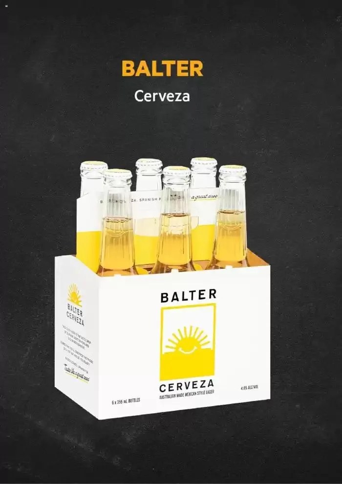 Footy Faves - Catalogue valid from 17 March to 17 April 2025 - page 3