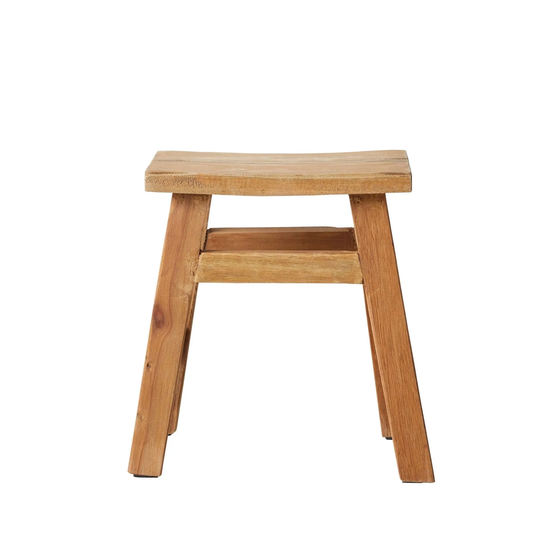 Barndo Reclaimed Low Stool