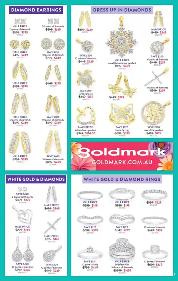 Mother's Day - Catalogue valid from 14 April to 11 May 2025 - page 7