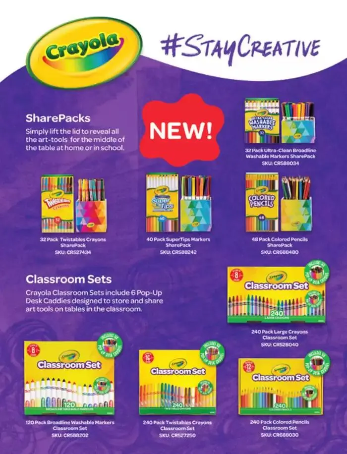 Back To School 2025 - Catalogue valid from 6 January to 6 April 2025 - page 32