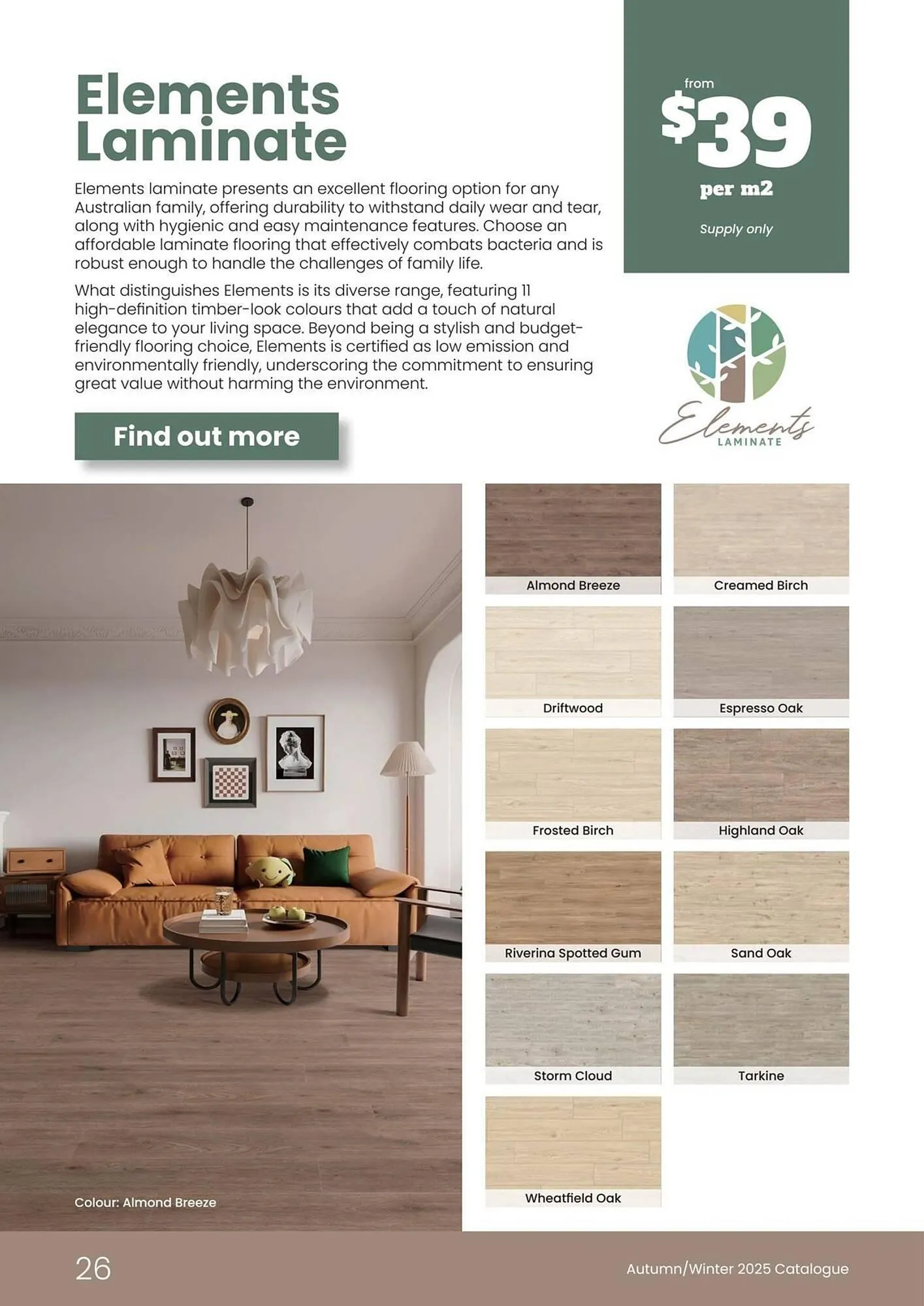 Solomons Flooring catalogue - Catalogue valid from 1 September to 28 February 2026 - page 28