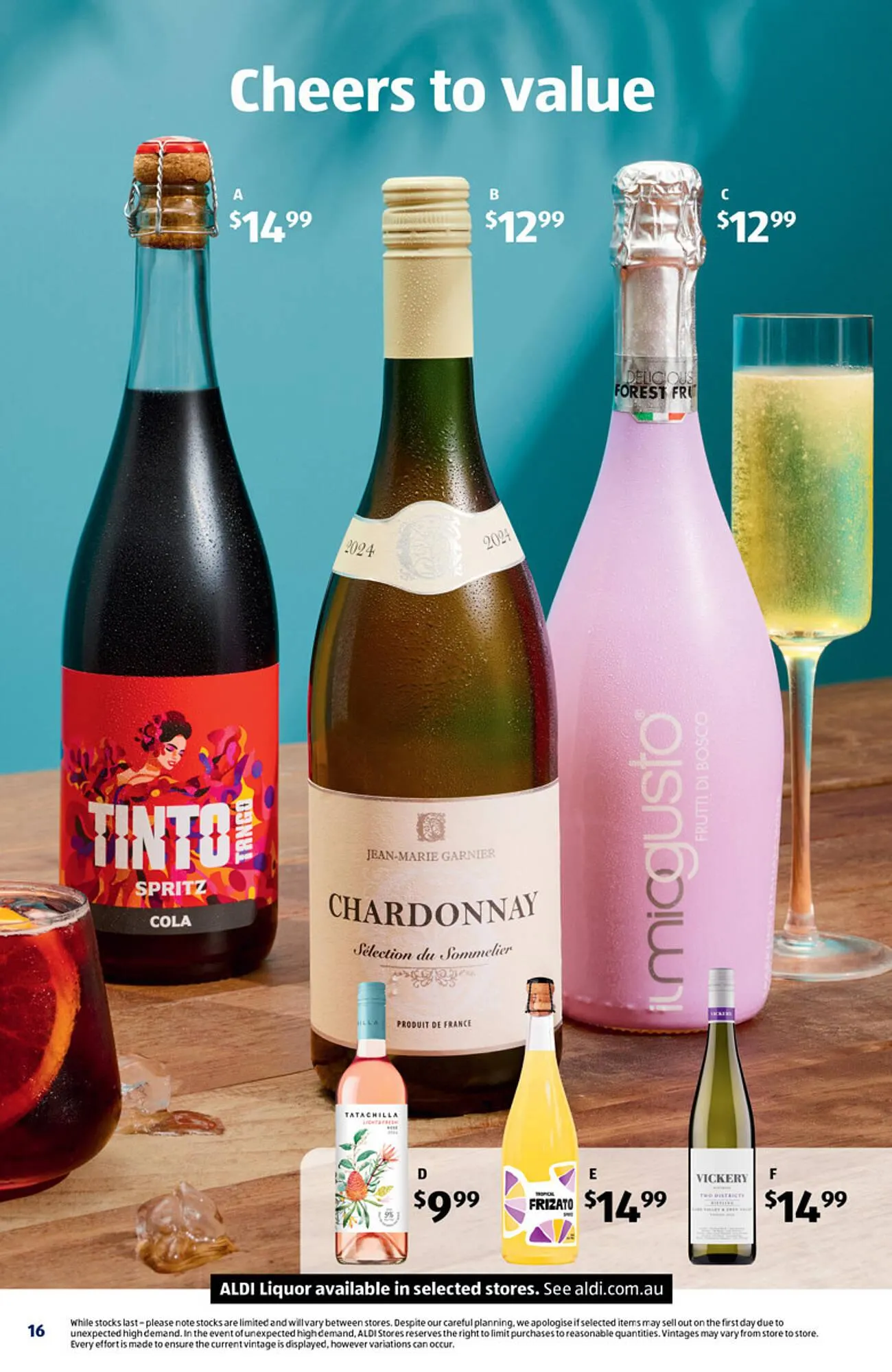 ALDI catalogue - Catalogue valid from 21 January to 27 January 2026 - page 16