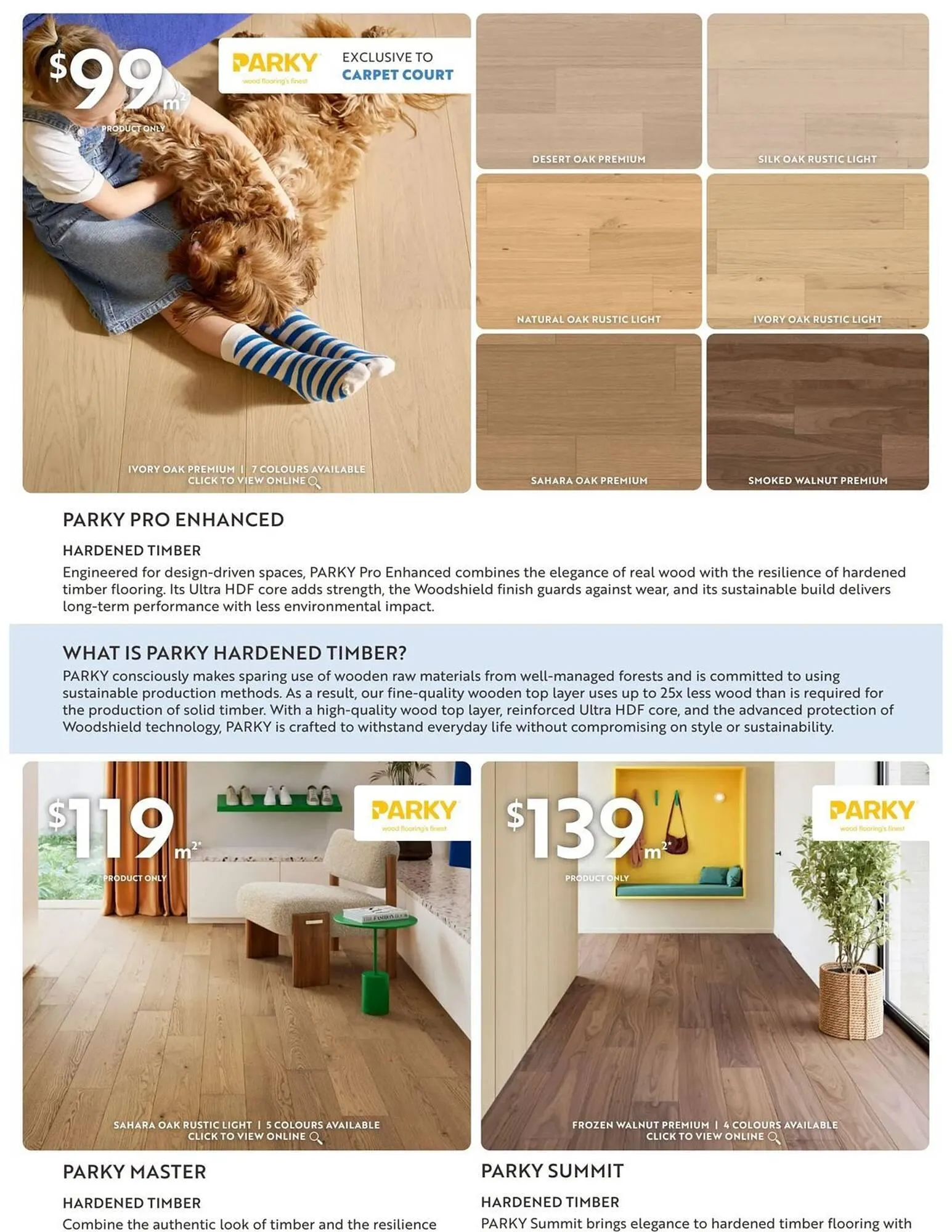 Carpet Court catalogue - Catalogue valid from 1 September to 30 November 2025 - page 8