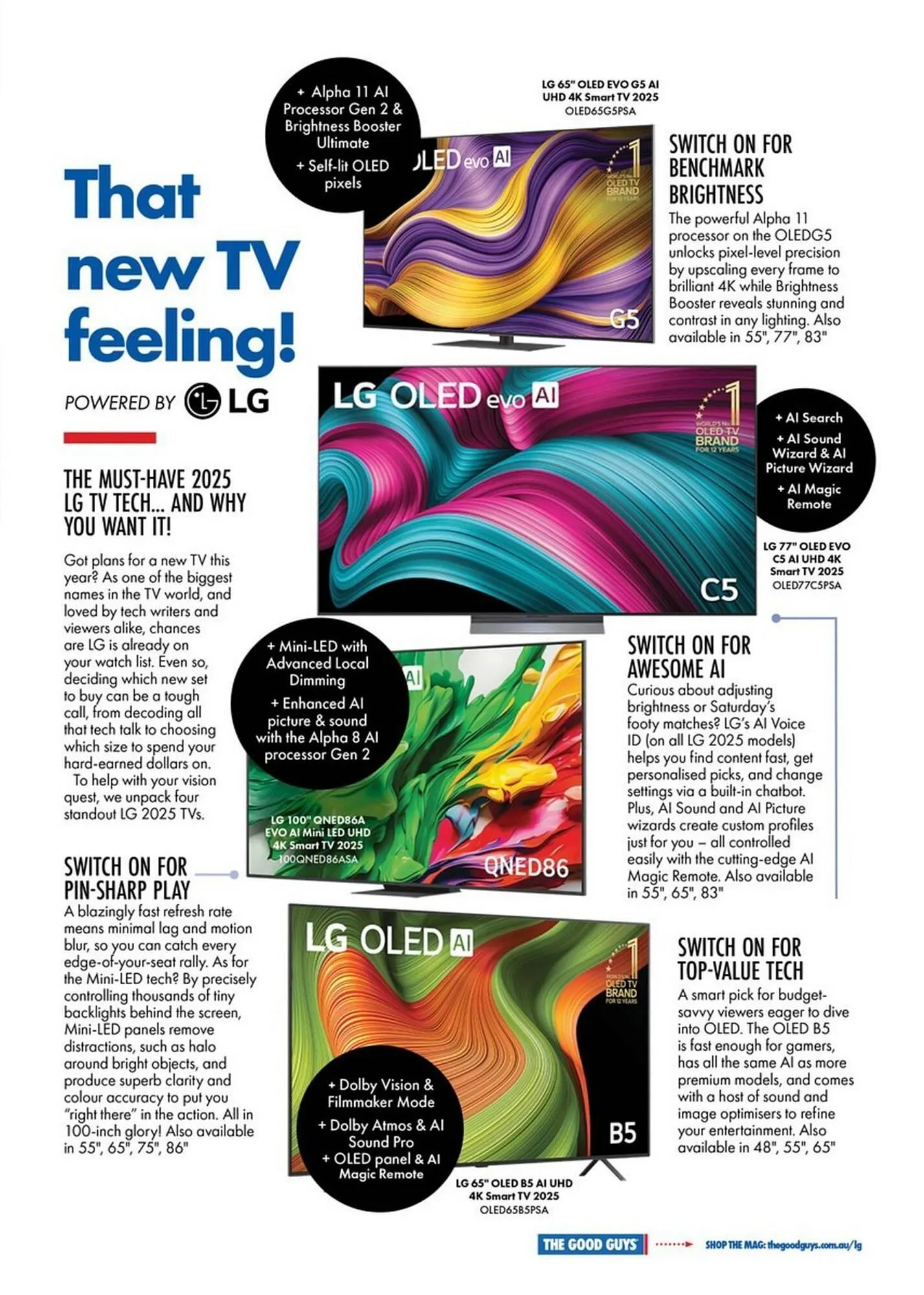 The Good Guys catalogue - Catalogue valid from 1 December to 22 December 2025 - page 9