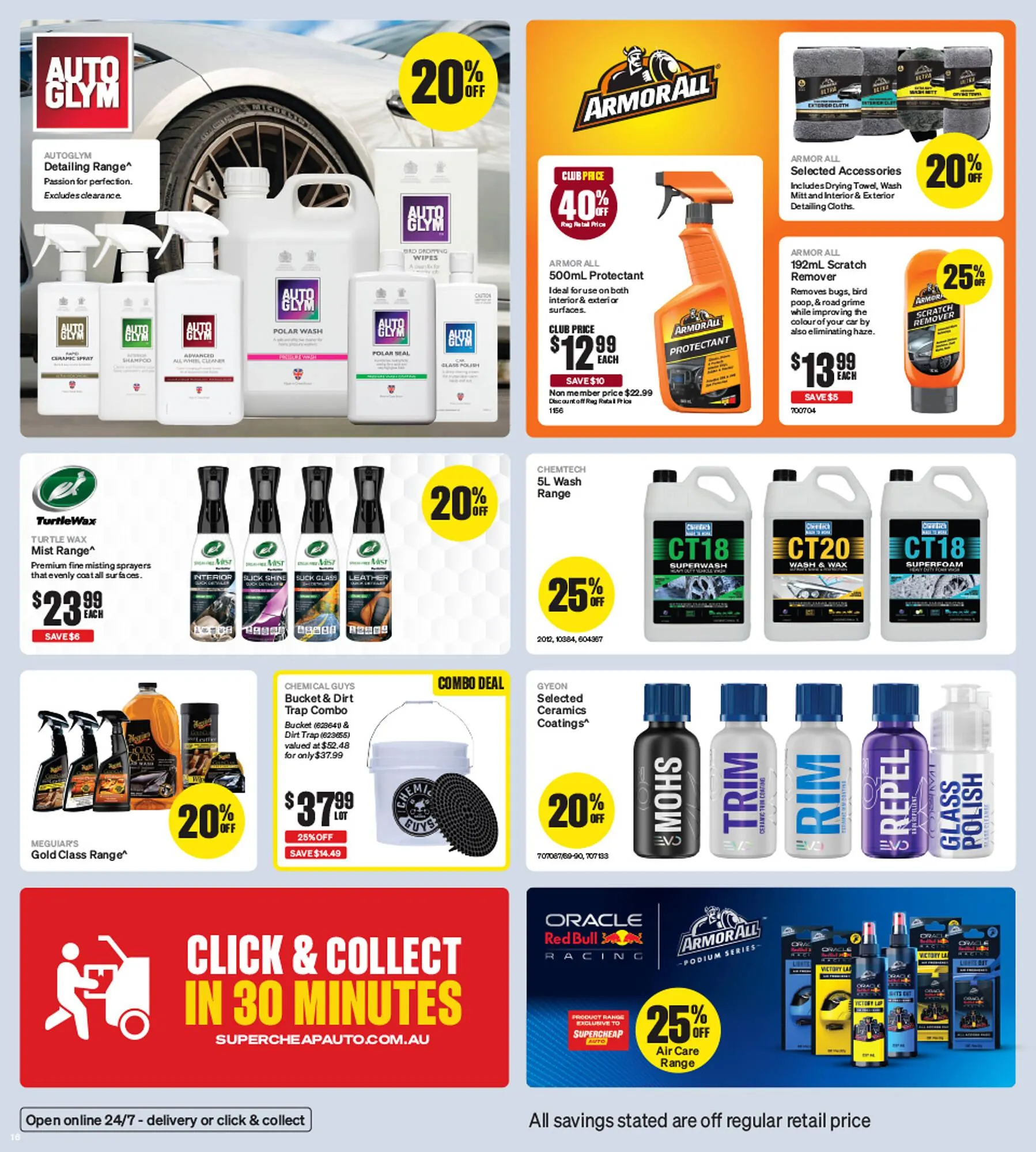 SuperCheap Auto catalogue - Catalogue valid from 22 May to 12 June 2025 - page 16