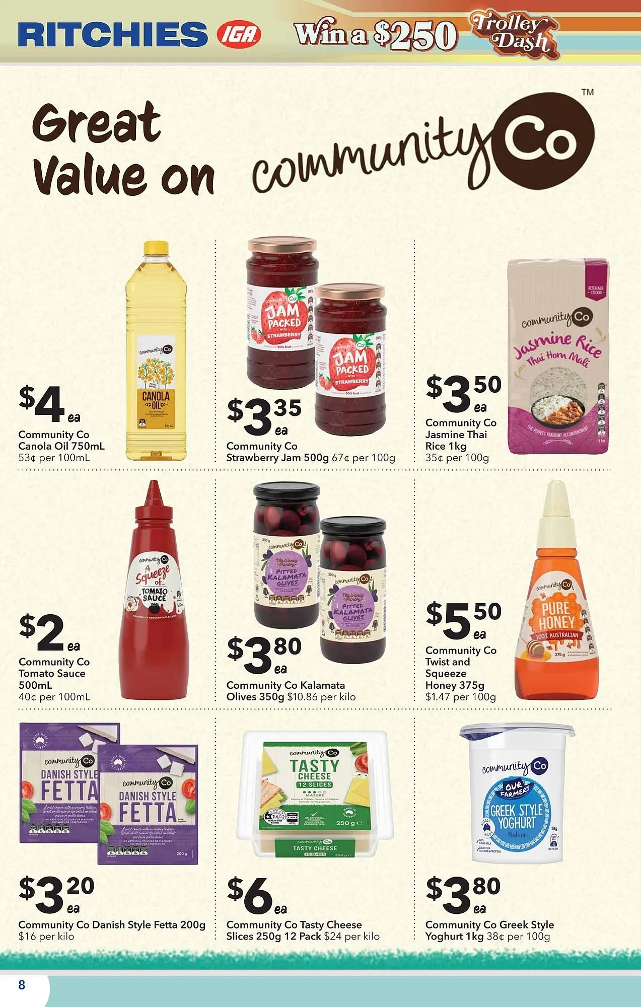 Ritchies catalogue - Catalogue valid from 29 April to 5 May 2026 - page 8