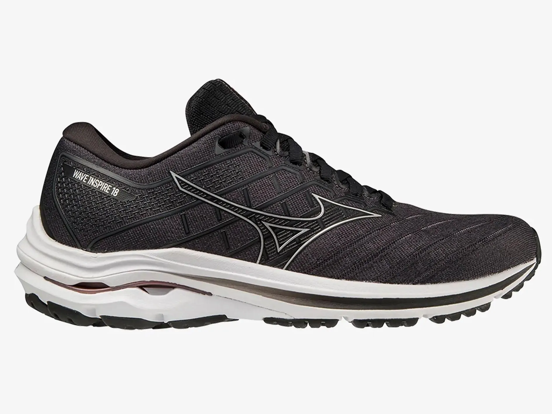 Mizuno Womens Wave Inspire 18 (D Width)