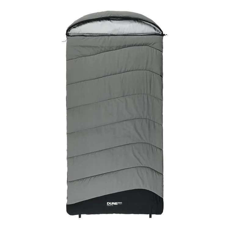 Dune 4WD Nomad 0° Sleeping Bag Grey