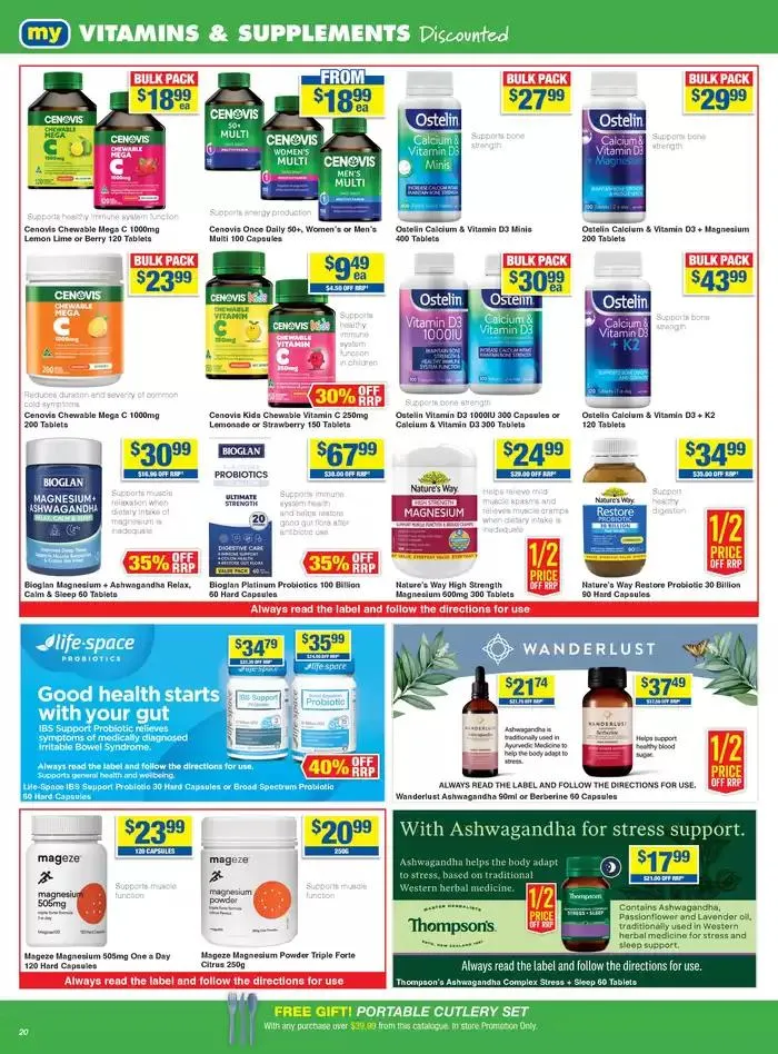 Heartfelt Deals - Catalogue valid from 30 January to 19 February 2025 - page 20