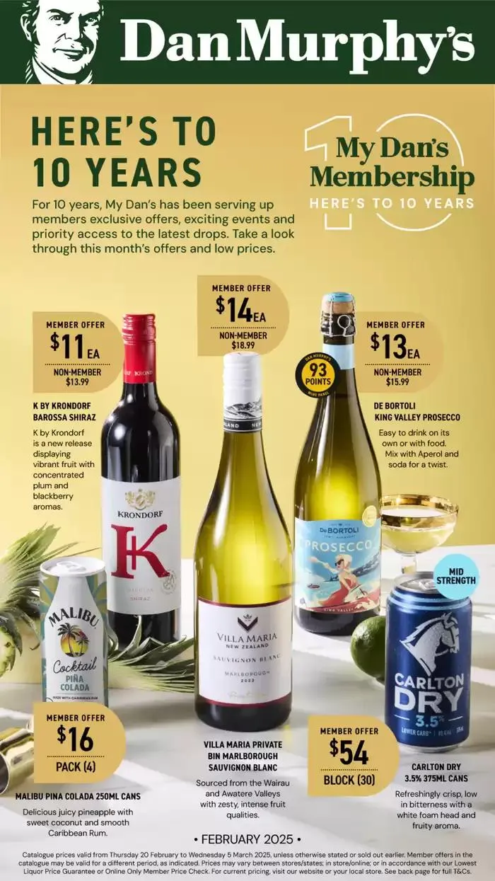 Heres To 10 Years - 1