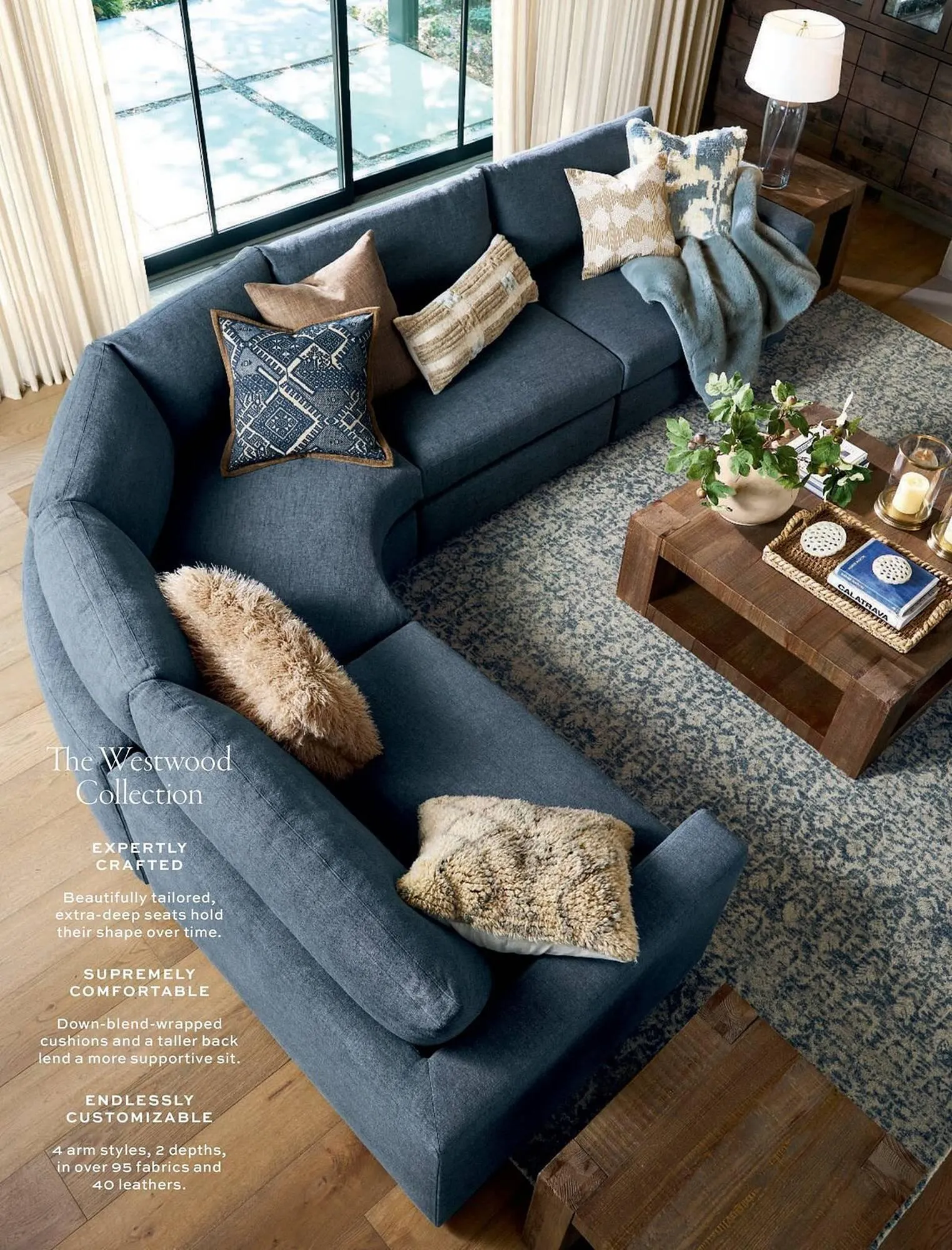Pottery Barn flyer from September 3 to November 30 2025 - flyer page 28