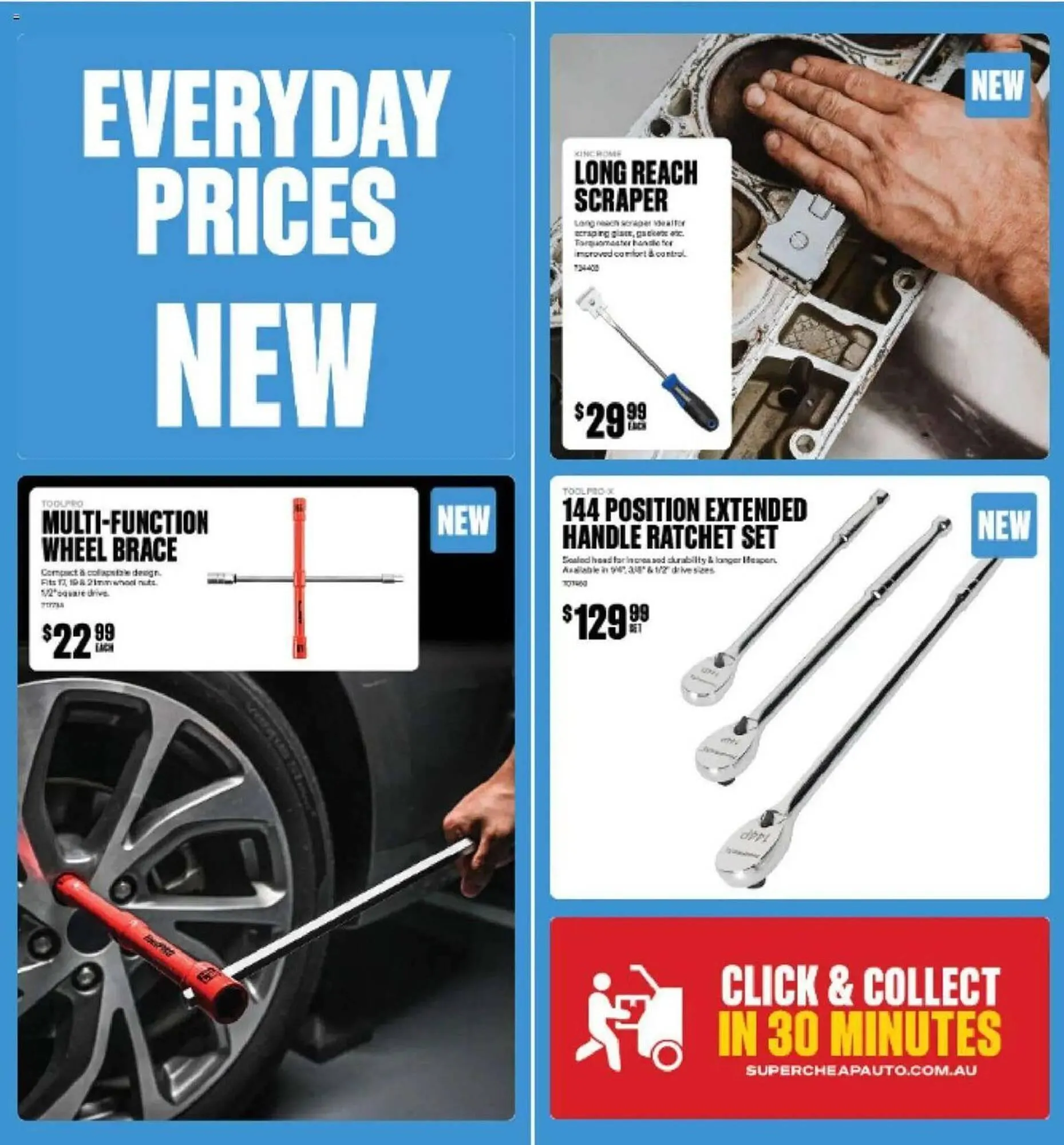 SuperCheap Auto catalogue - Catalogue valid from 2 January to 18 January 2026 - page 16