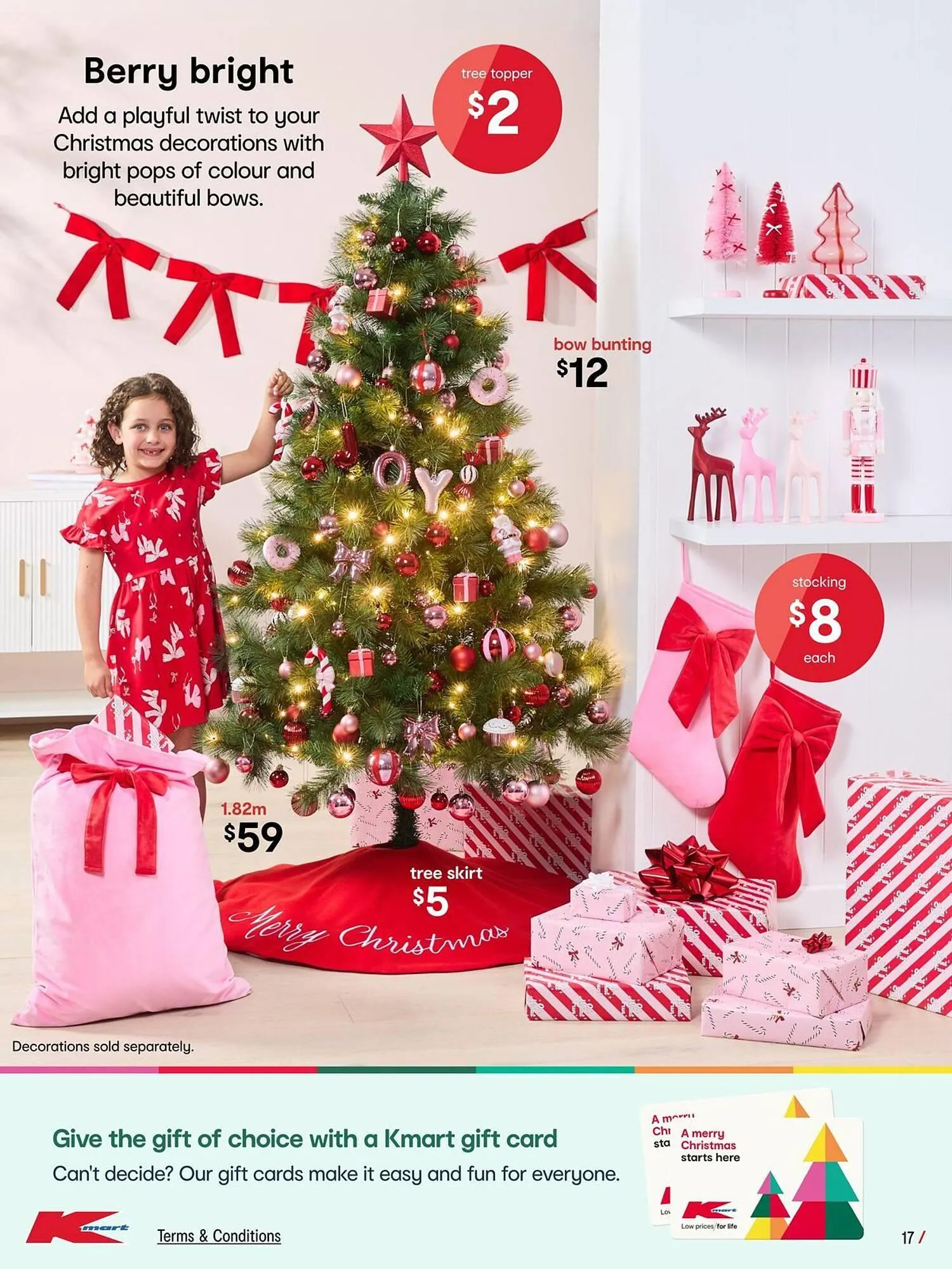 Kmart catalogue - Catalogue valid from 4 December to 17 December 2025 - page 17