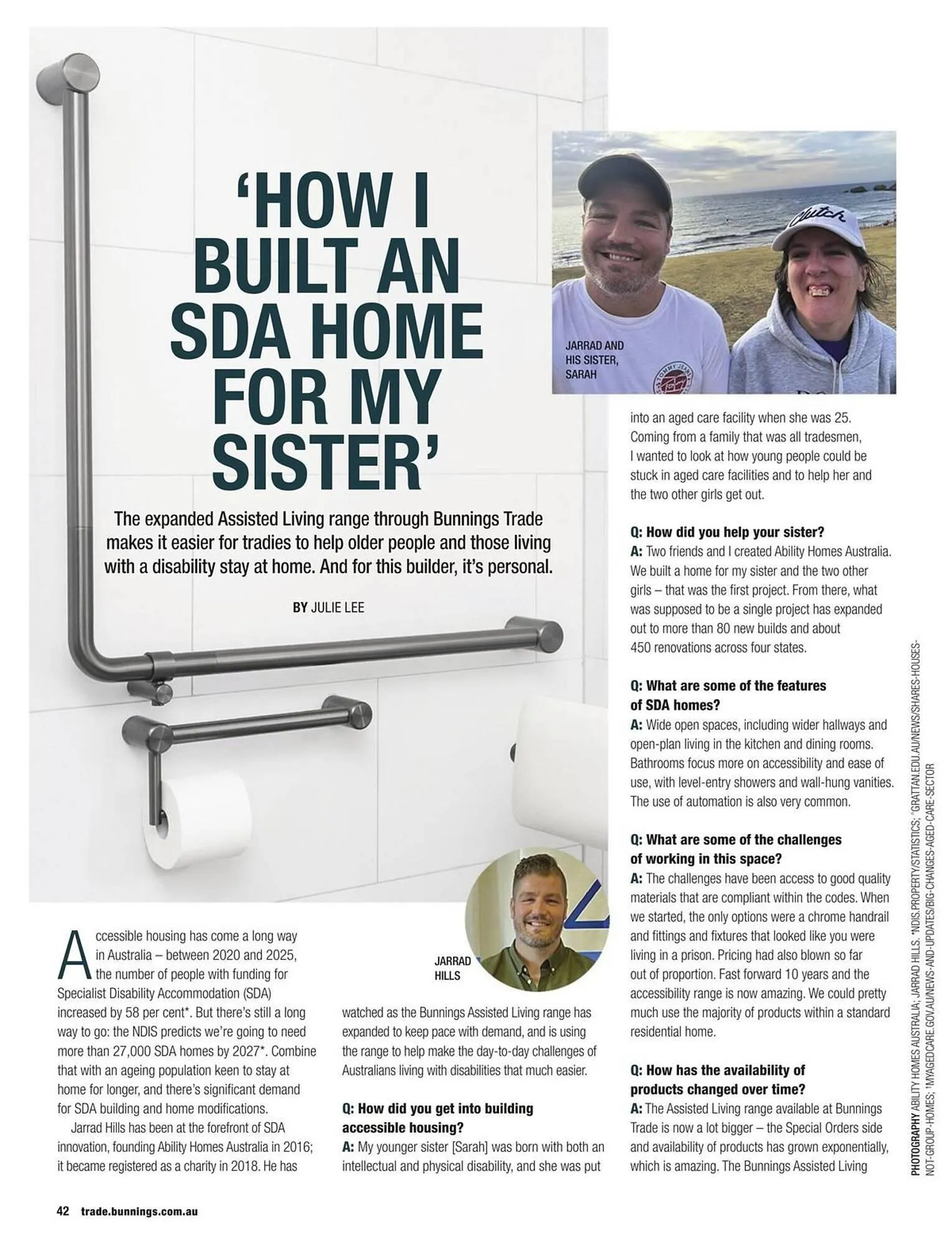 Bunnings catalogue - Catalogue valid from 1 February to 28 February 2026 - page 42