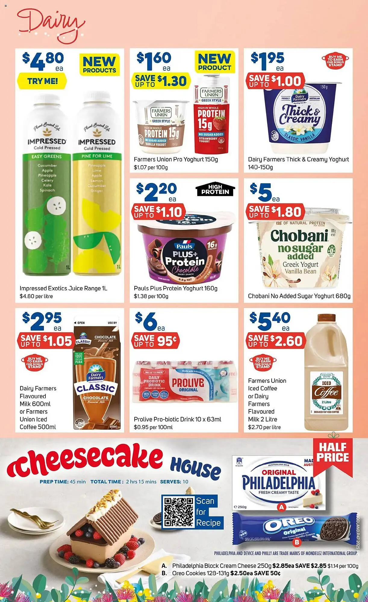 Foodland catalogue - Catalogue valid from 18 November to 25 November 2025 - page 16