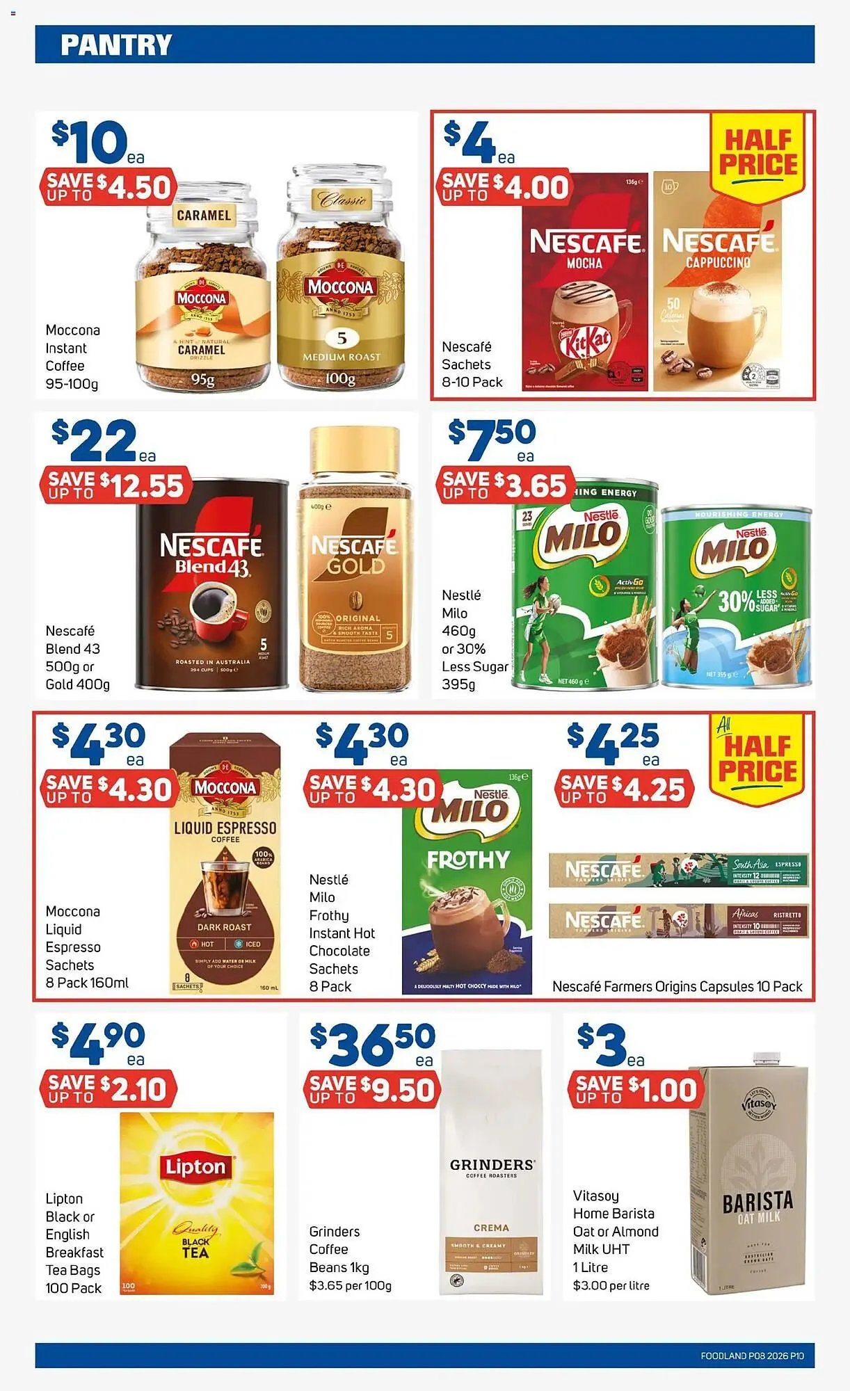 Foodland catalogue - Catalogue valid from 18 February to 24 February 2026 - page 10