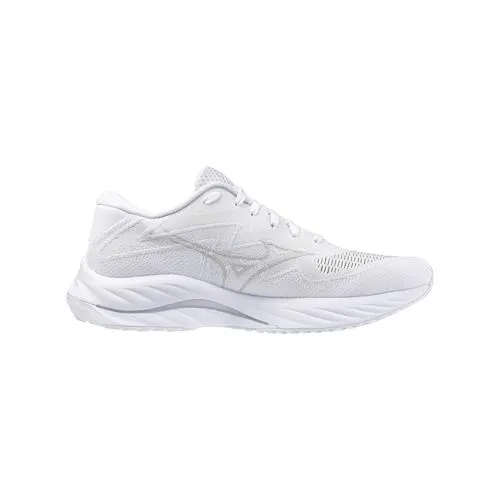 MIZUNO WAVE RIDER 27 SSW - WOMEN - WHITE