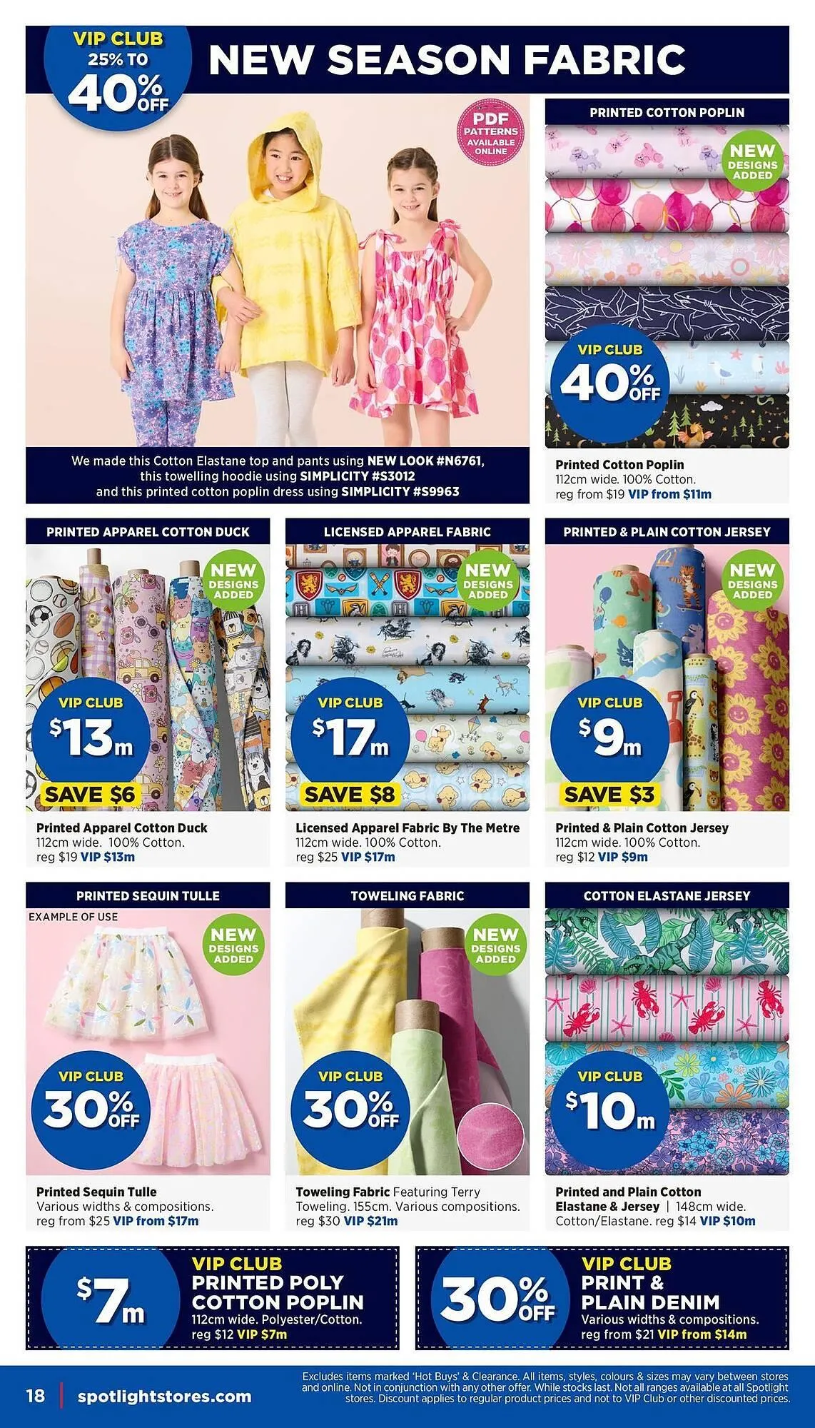 Spotlight catalogue - Catalogue valid from 15 October to 2 November 2025 - page 18