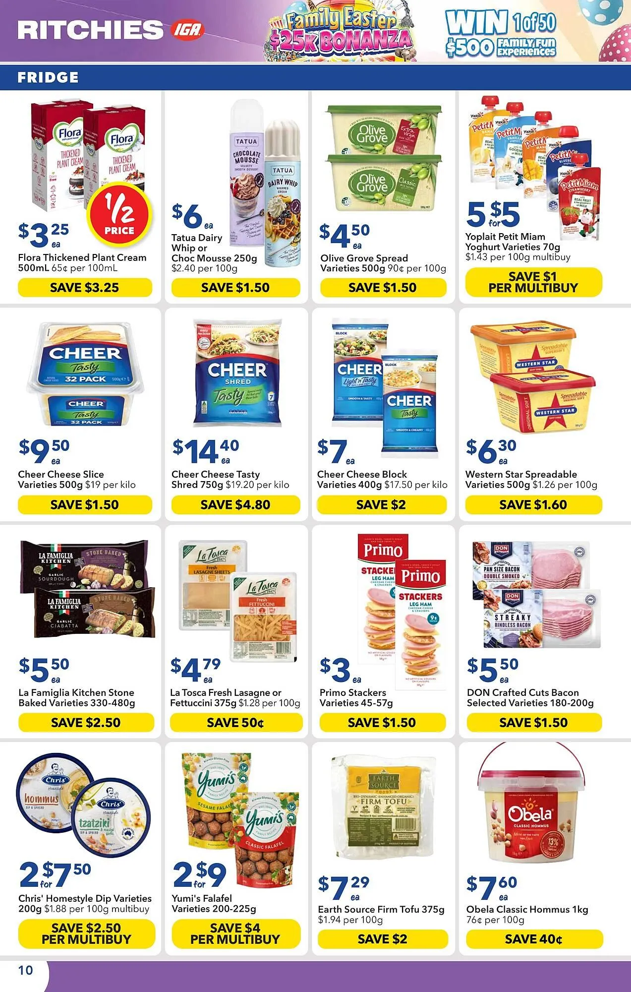 Ritchies catalogue - Catalogue valid from 18 March to 24 March 2026 - page 10