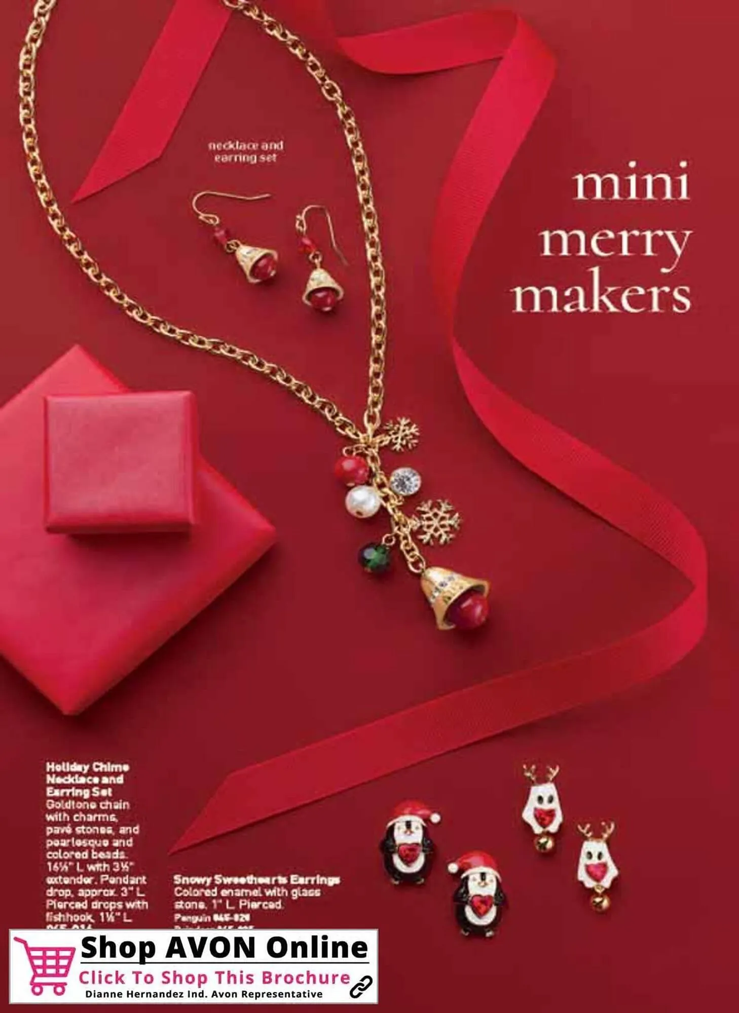 Avon catalogue - Catalogue valid from 19 September to 19 October 2025 - page 26
