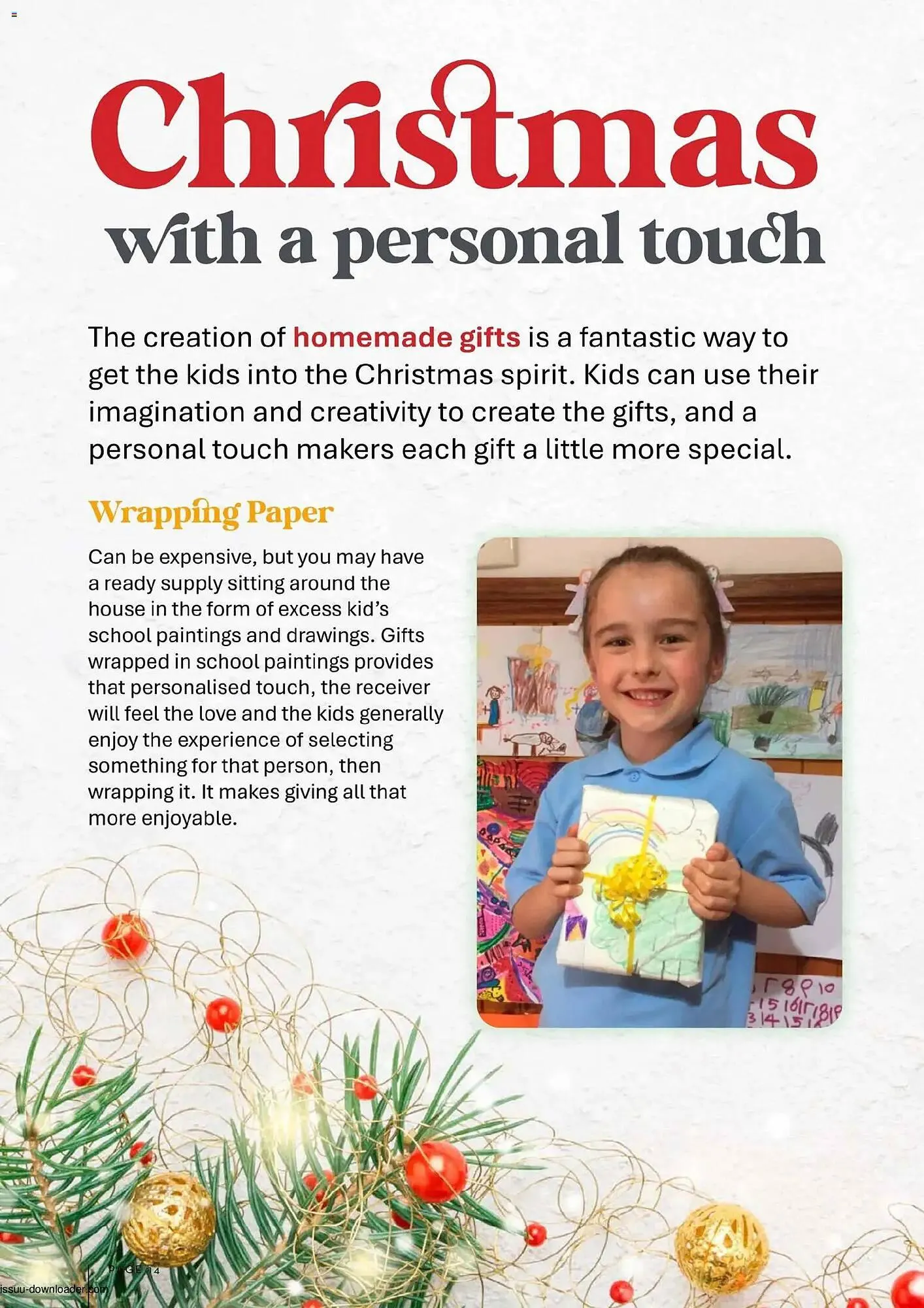 Foodworks catalogue - Catalogue valid from 1 December to 31 December 2025 - page 14