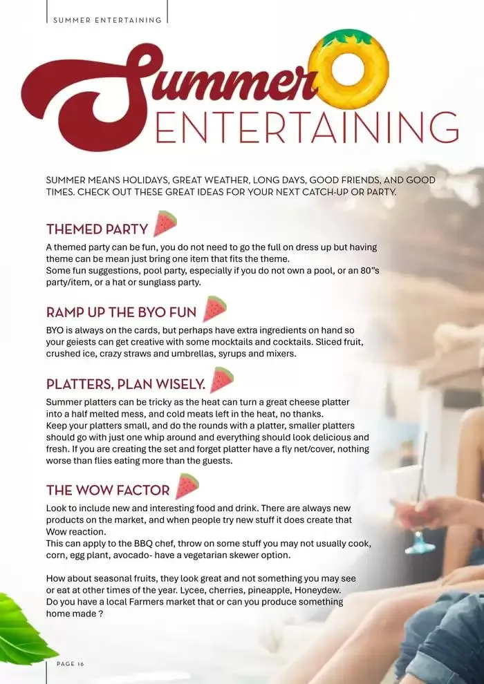 January 2025 - Catalogue valid from 16 December to 31 January 2025 - page 16