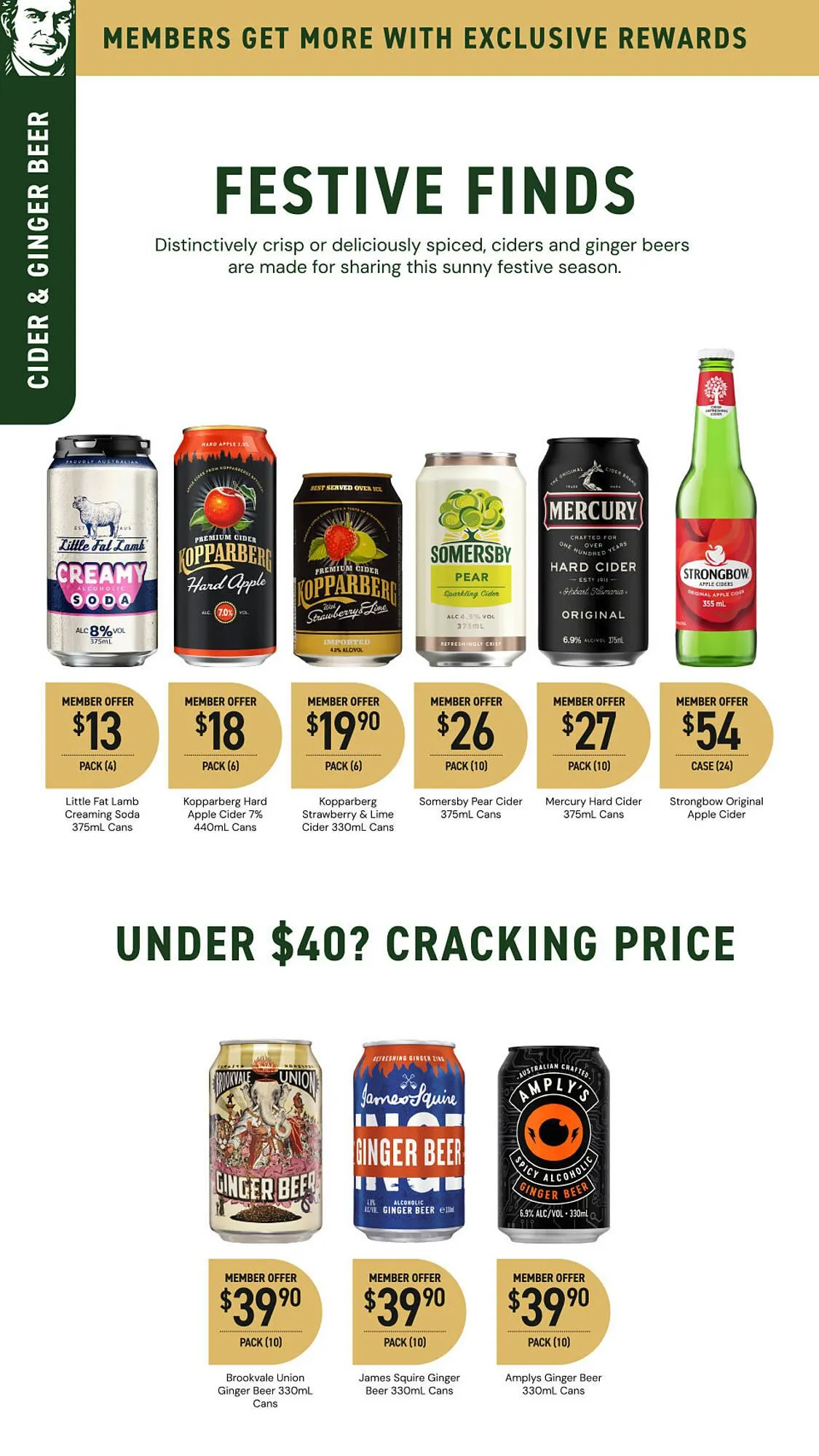 Dan Murphy's catalogue - Catalogue valid from 6 November to 19 November 2025 - page 32