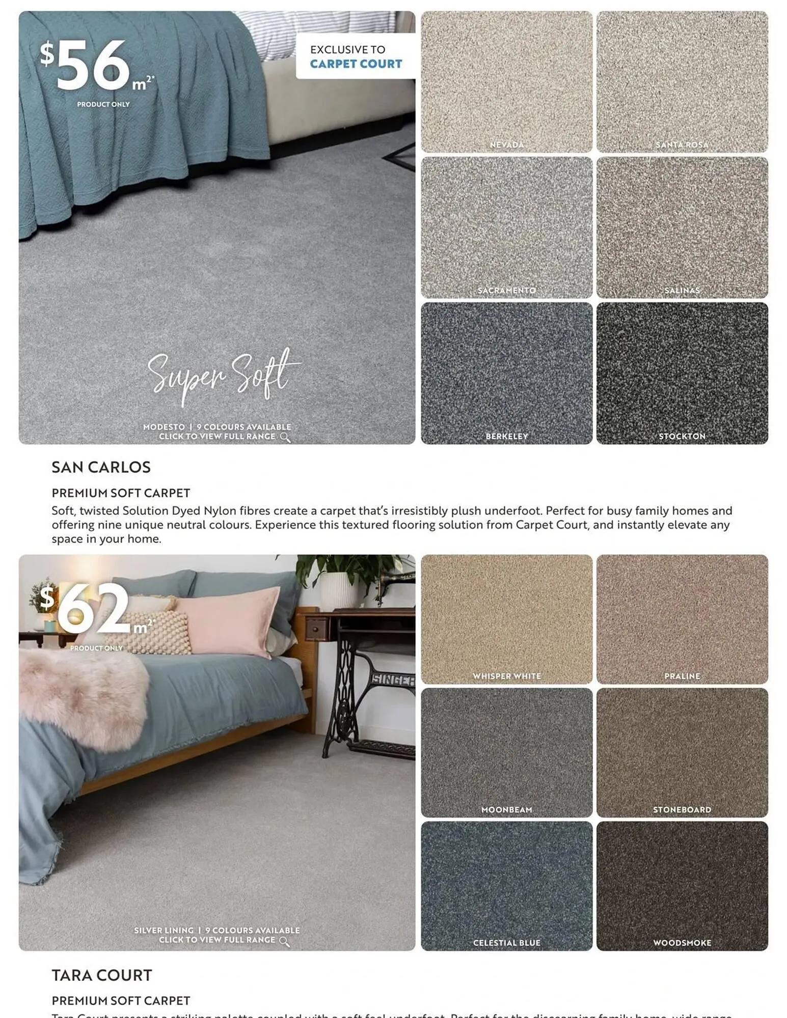 Carpet Court catalogue - Catalogue valid from 1 September to 30 November 2025 - page 28