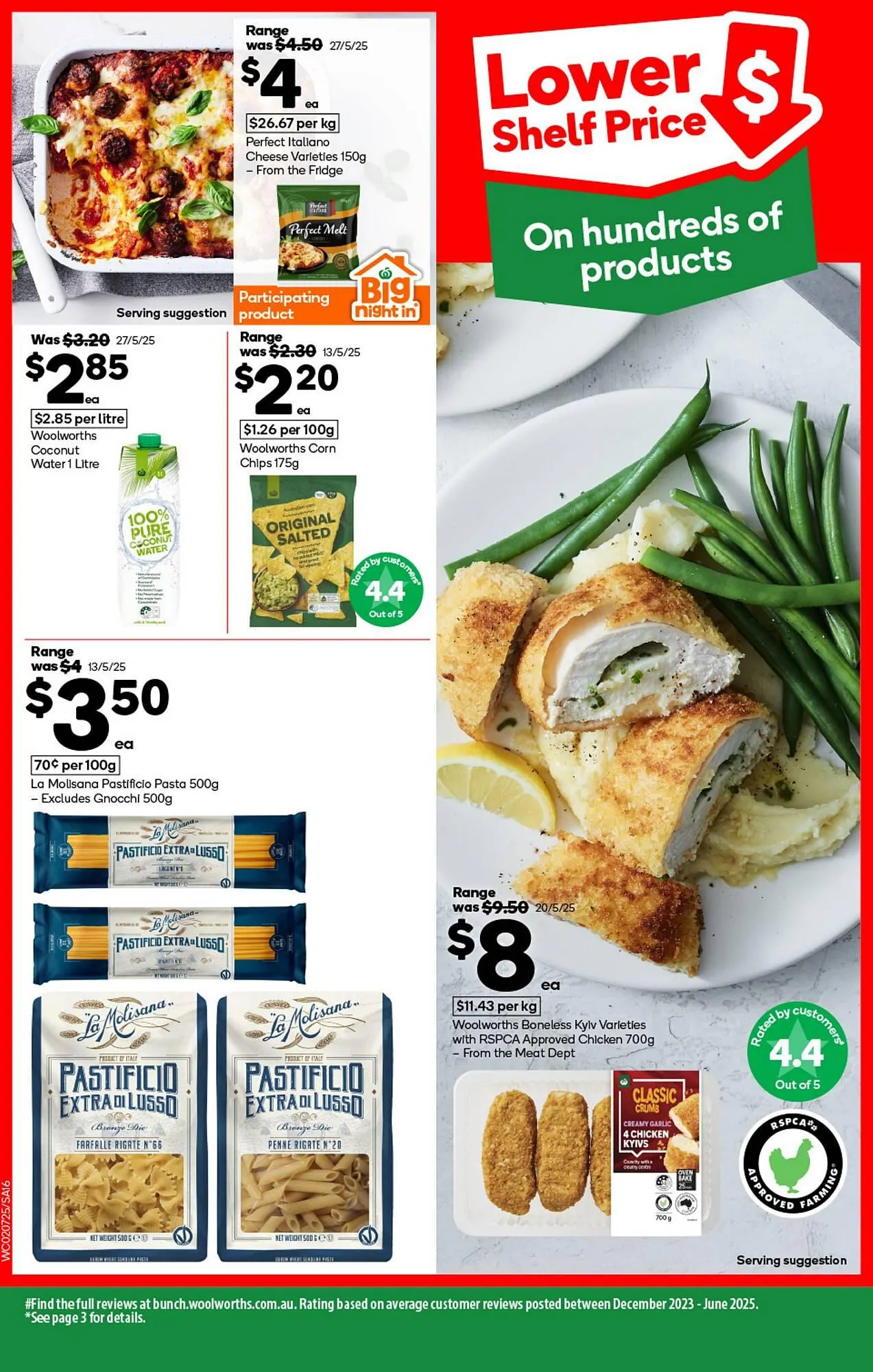 Woolworths catalogue - Catalogue valid from 2 July to 8 July 2025 - page 16