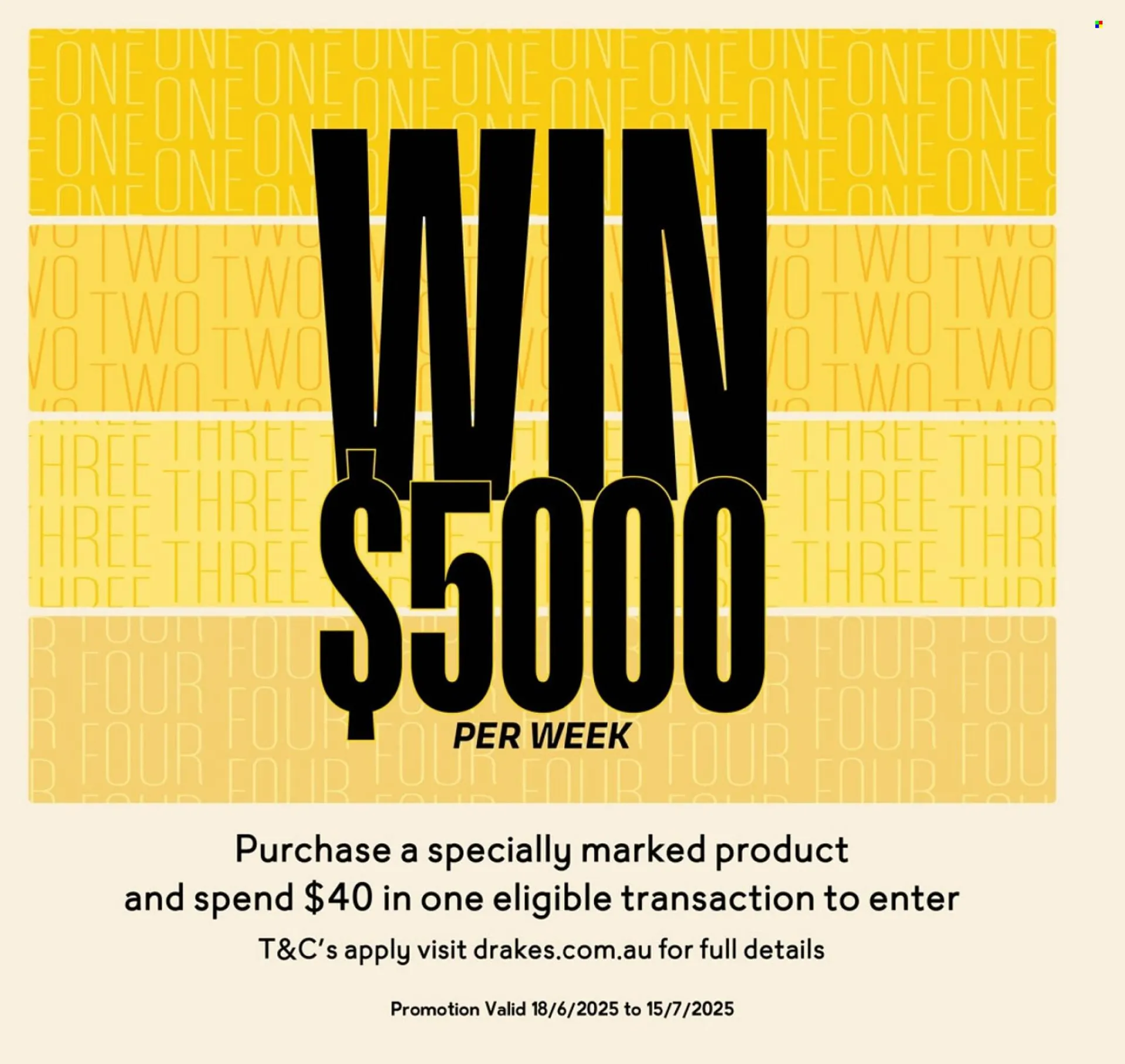 Drakes catalogue - Catalogue valid from 2 July to 8 July 2025 - page 2