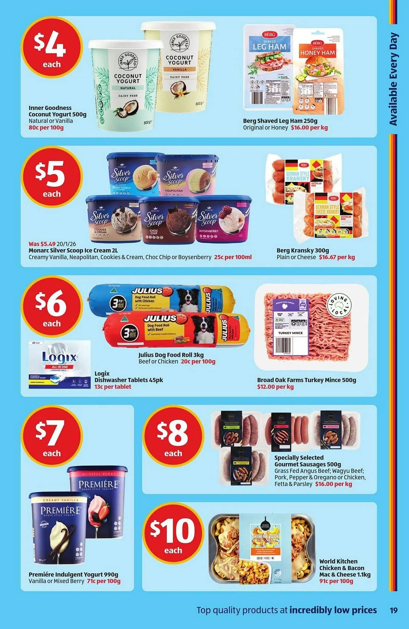 ALDI catalogue - Catalogue valid from 22 April to 28 April 2026 - page 19
