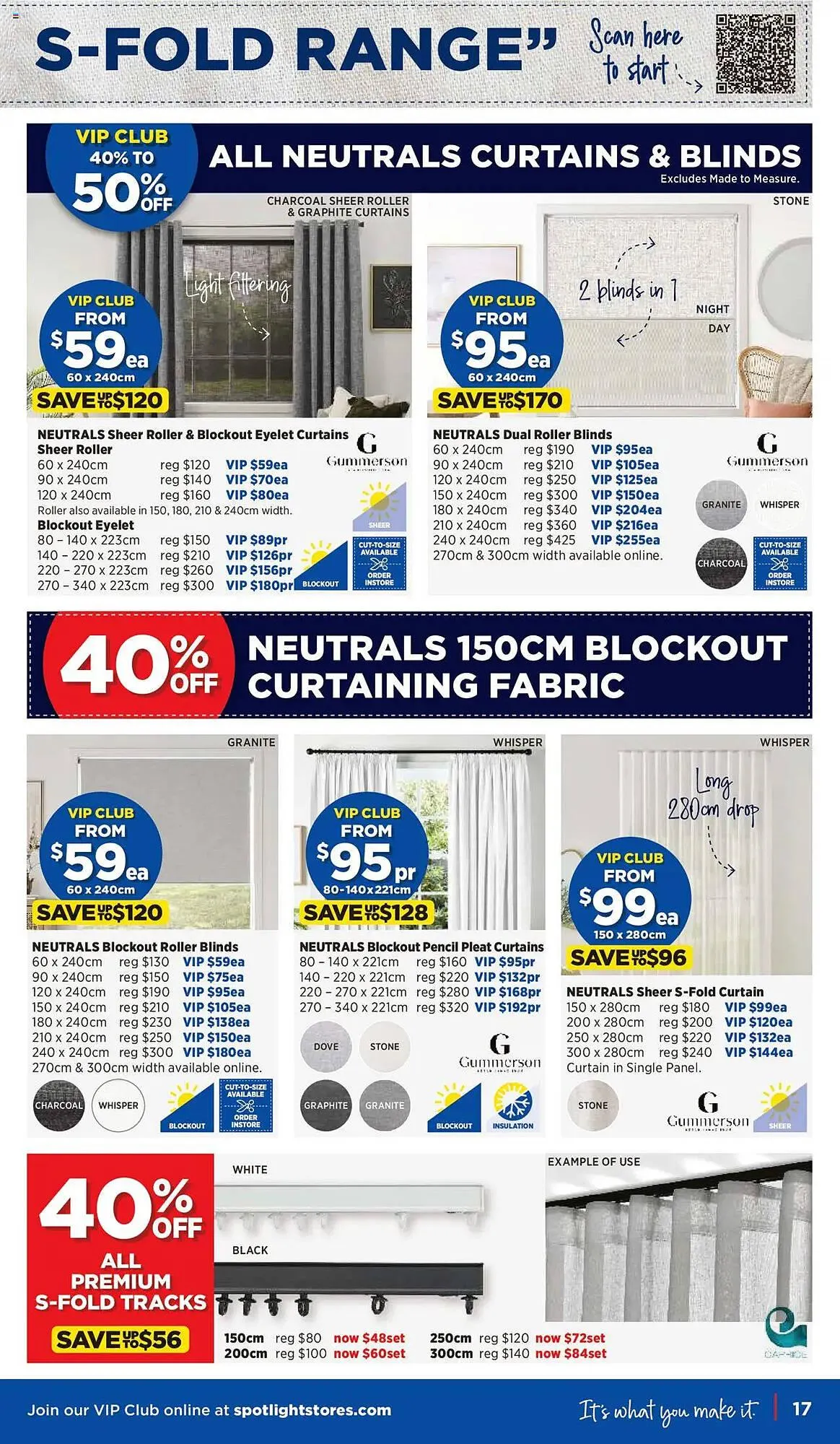 Spotlight catalogue - Catalogue valid from 4 June to 22 June 2025 - page 17