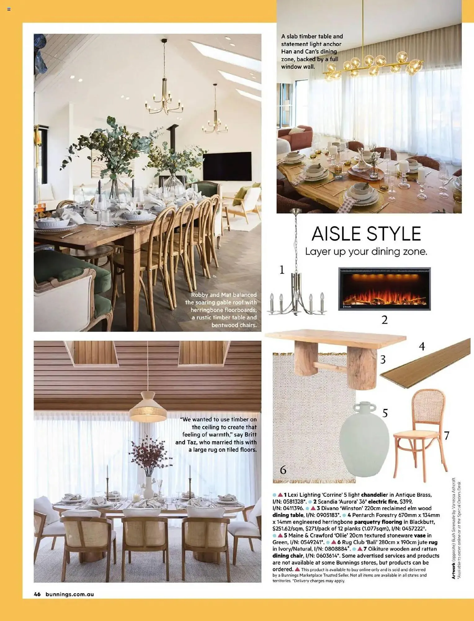 Bunnings catalogue - Catalogue valid from 30 September to 31 October 2025 - page 46