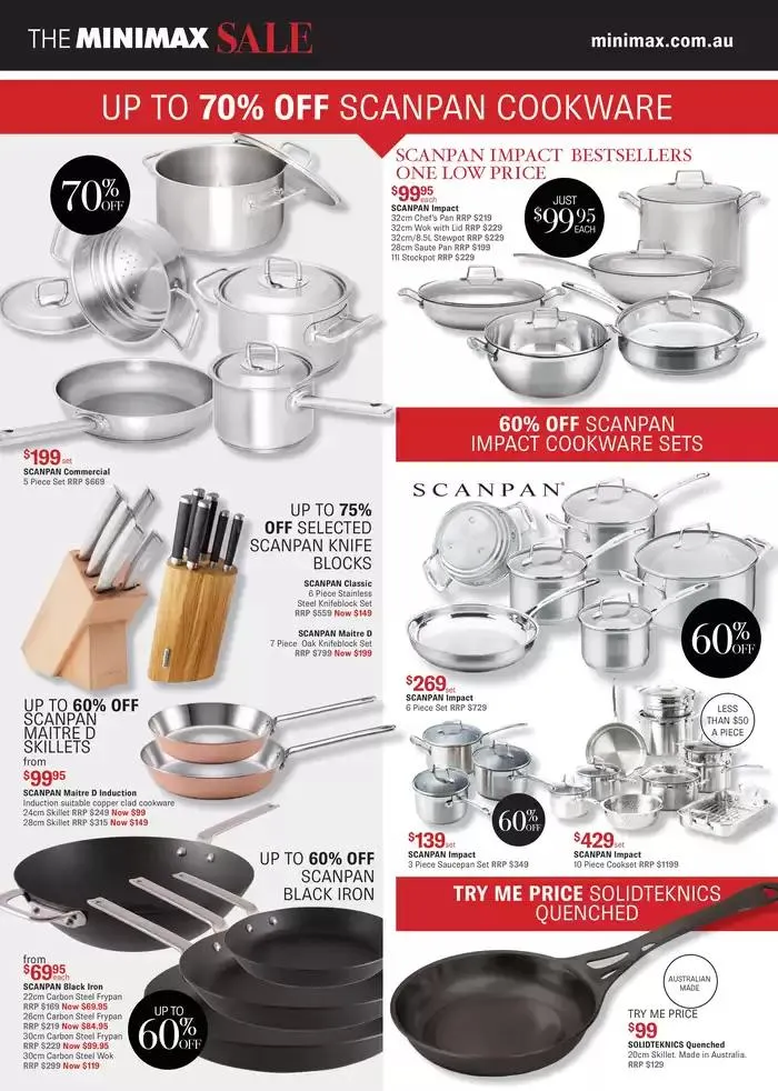 Sale Up To 75% Off - Catalogue valid from 30 January to 3 March 2025 - page 2