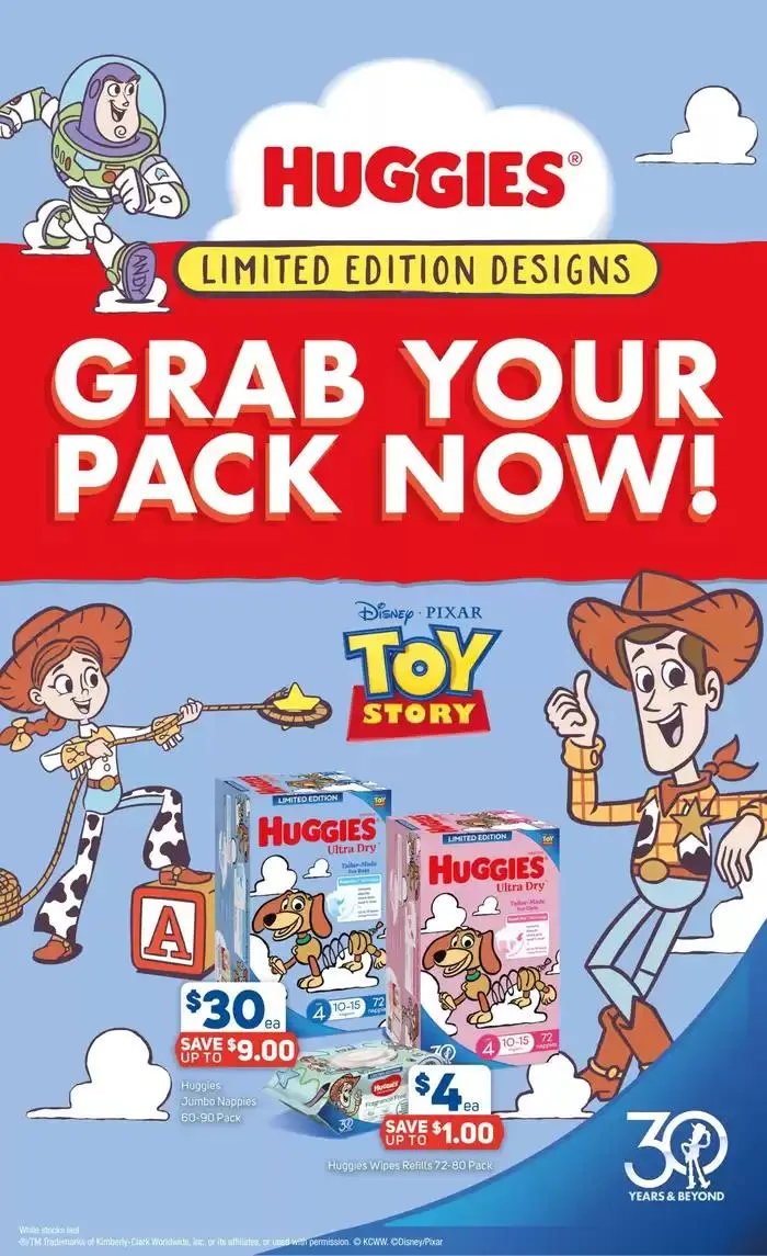 Weekly Specials - Catalogue valid from 26 March to 1 April 2025 - page 36