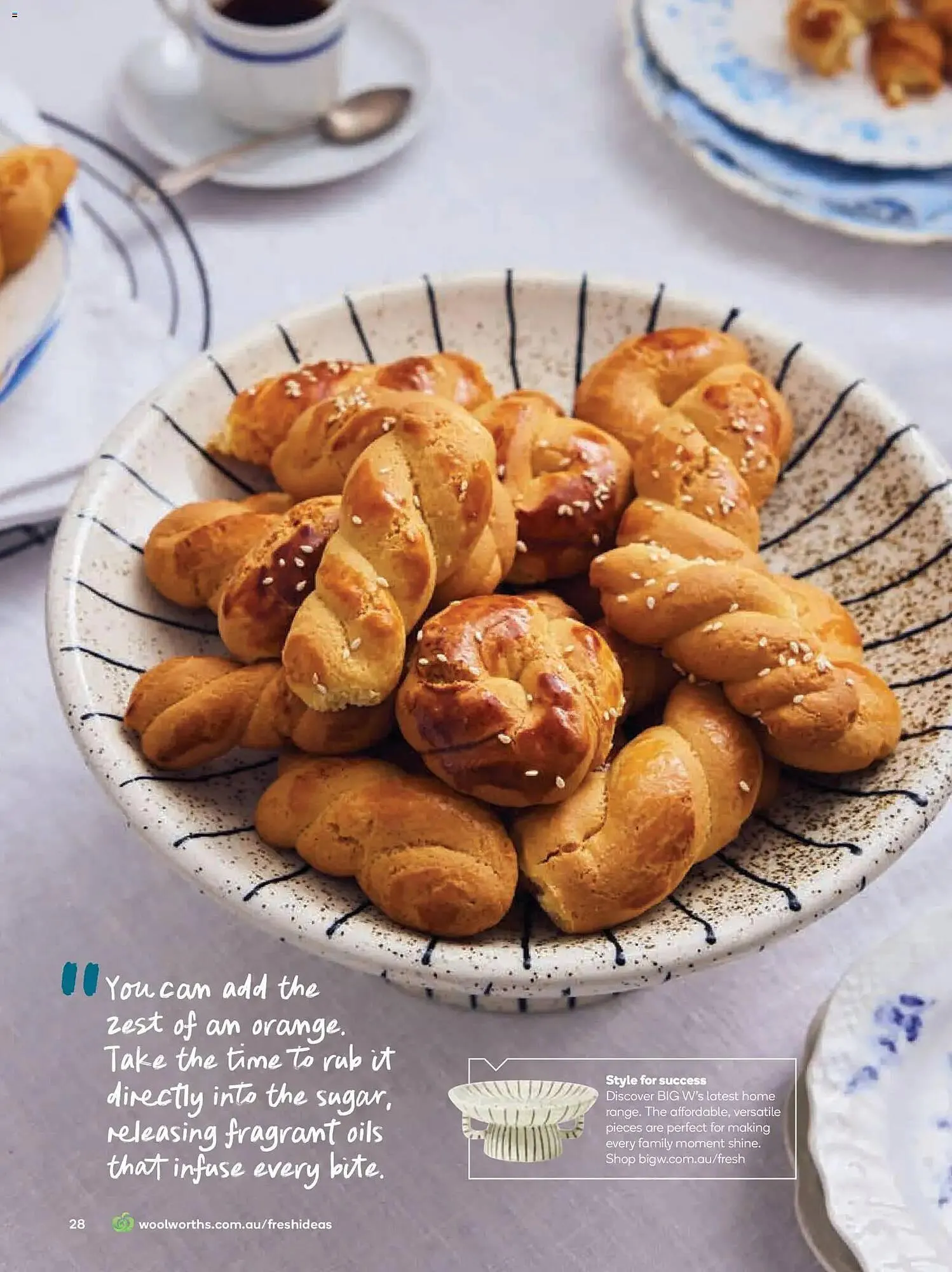 Woolworths catalogue - Catalogue valid from 31 March to 30 April 2026 - page 28