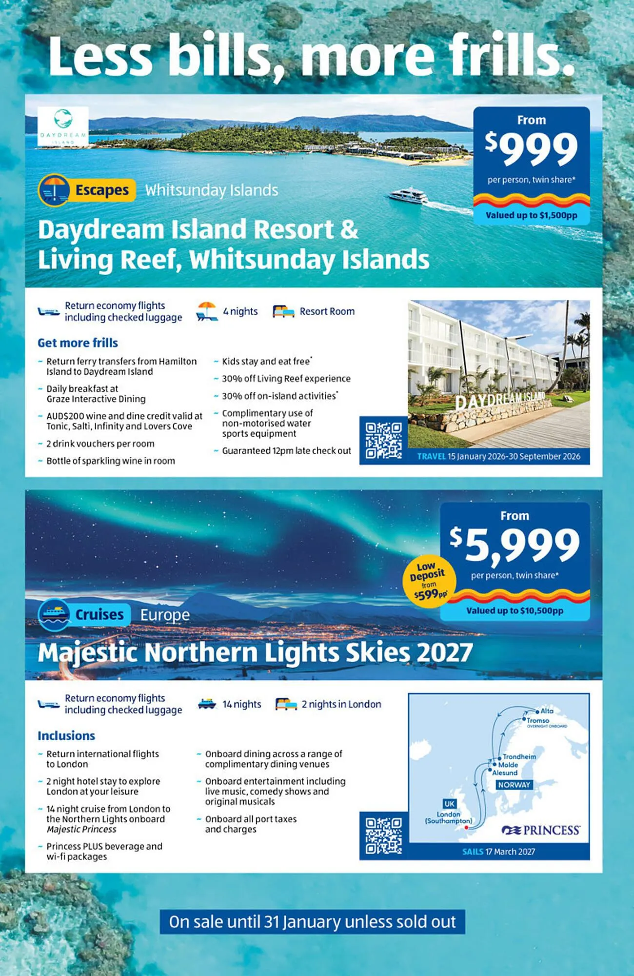 ALDI catalogue - Catalogue valid from 21 January to 27 January 2026 - page 20