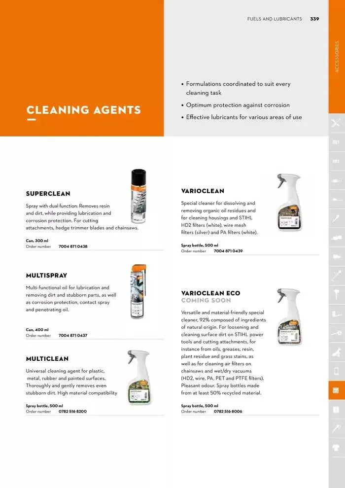 Catalogue 2024 - Catalogue valid from 26 June to 5 January 2025 - page 339