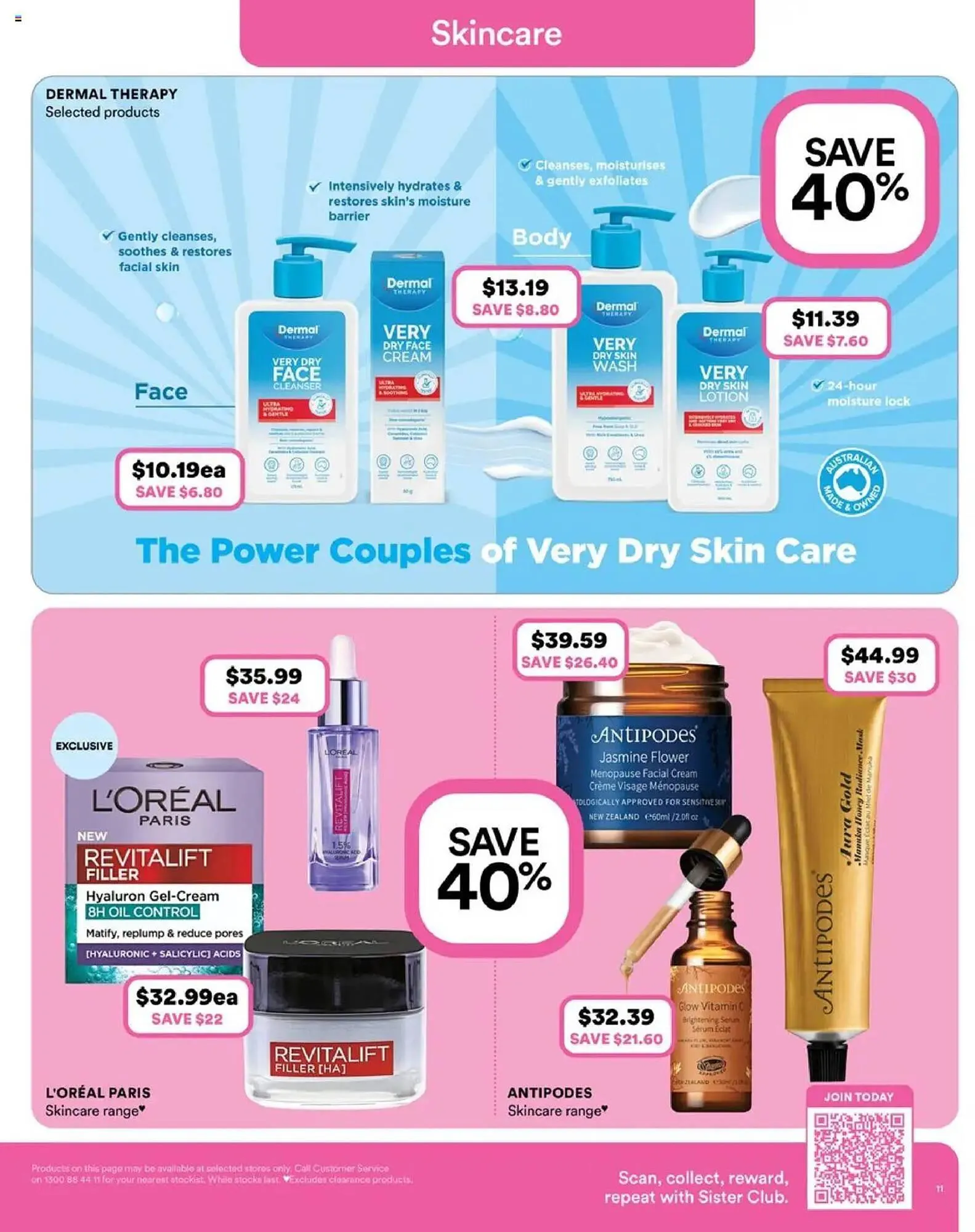 Priceline catalogue - Catalogue valid from 3 June to 18 June 2025 - page 11