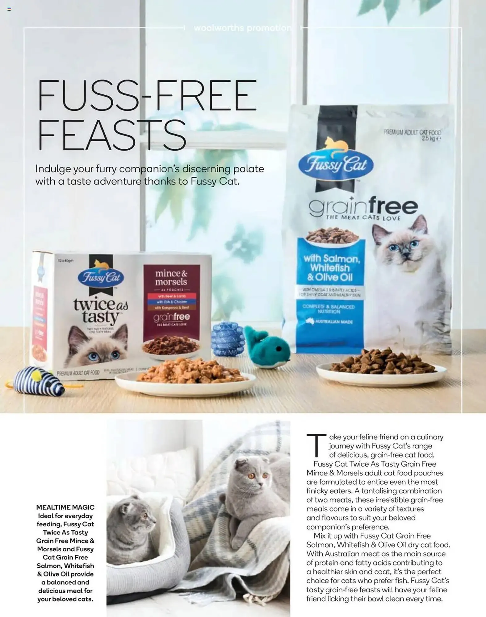 Woolworths catalogue - Catalogue valid from 1 May to 31 May 2025 - page 91