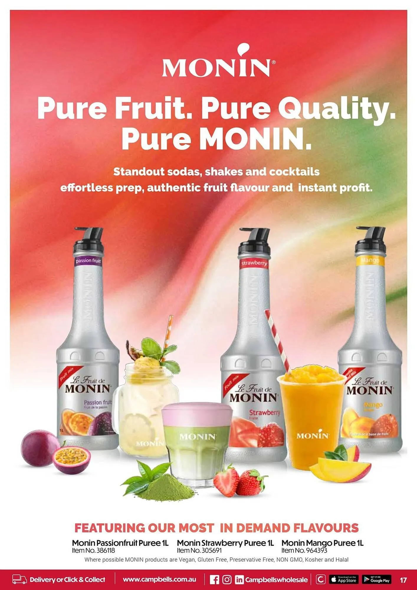 Campbells Wholesale catalogue - Catalogue valid from 27 April to 26 July 2026 - page 17