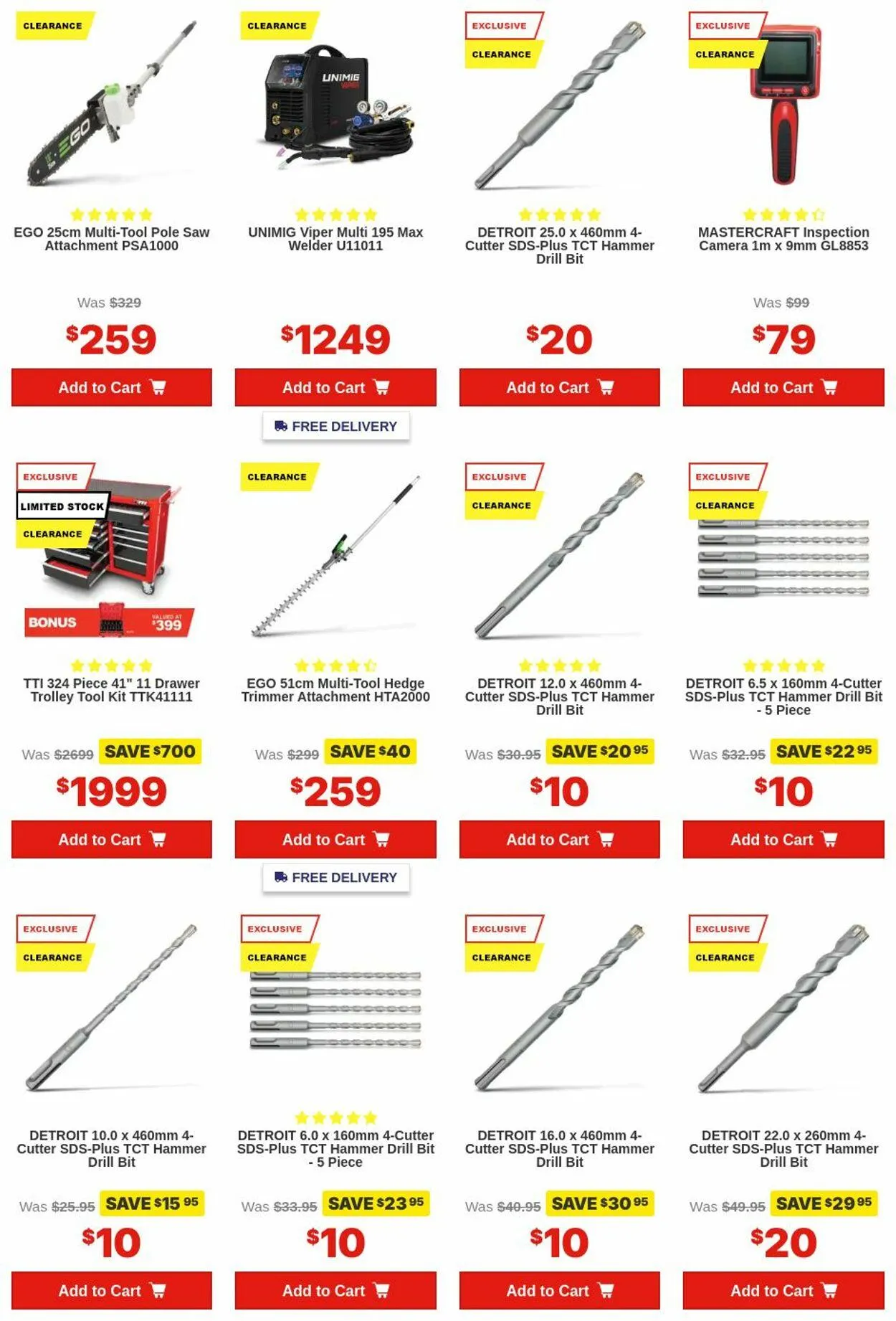 Total Tools Current catalogue - Catalogue valid from 8 December to 17 December 2025 - page 4