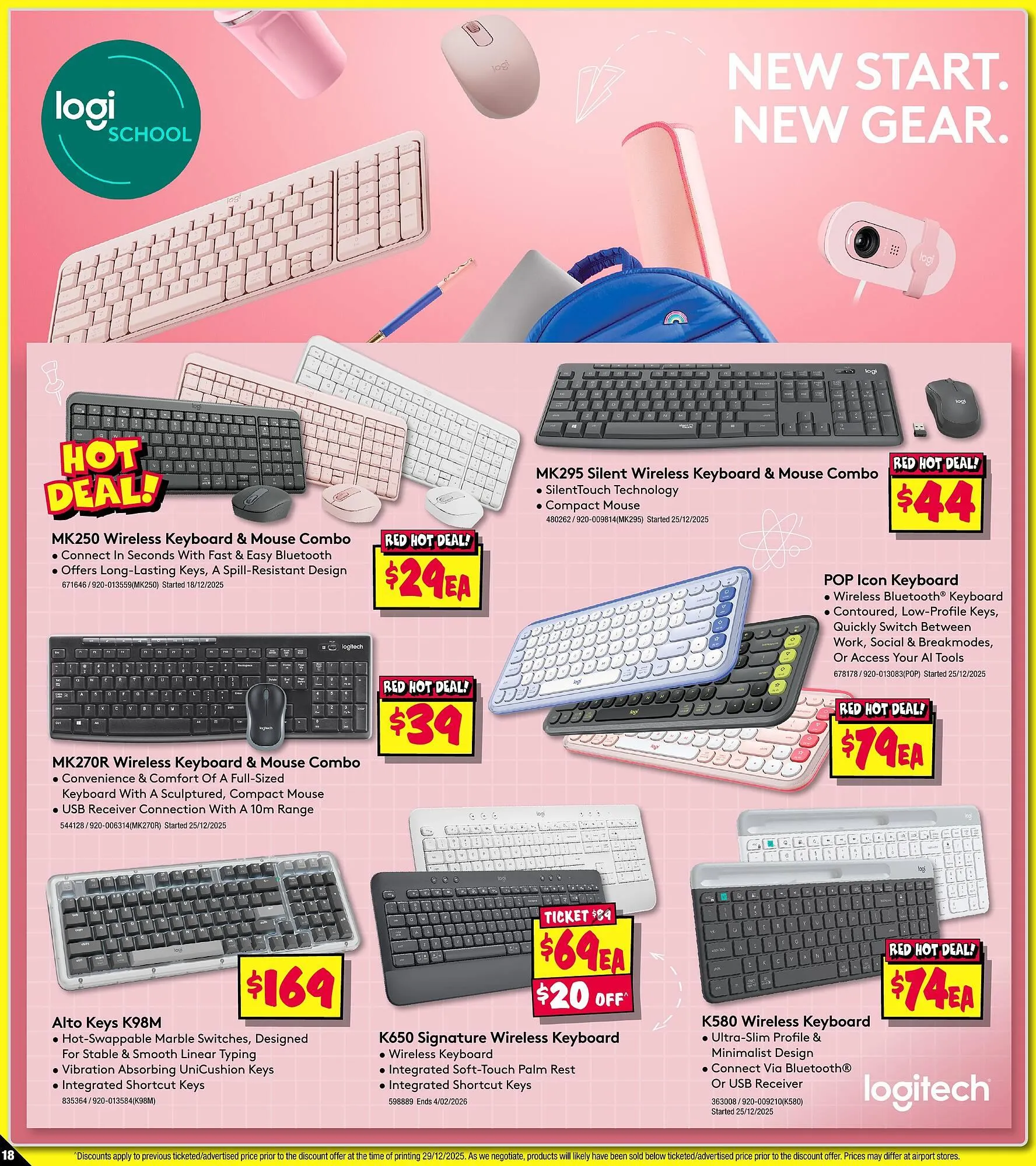 JB Hi-Fi catalogue - Catalogue valid from 8 January to 21 January 2026 - page 18