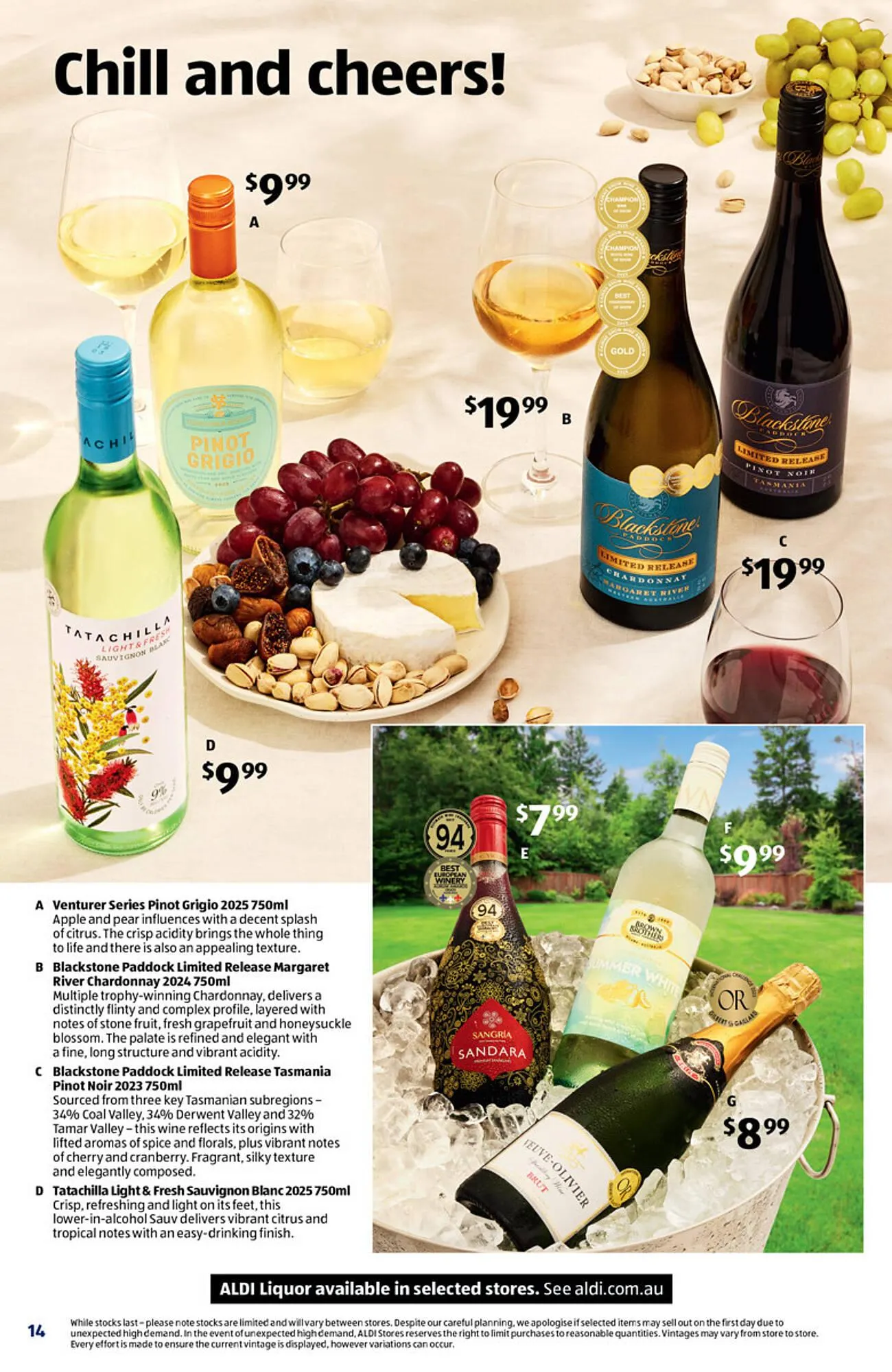 ALDI catalogue - Catalogue valid from 14 January to 20 January 2026 - page 14