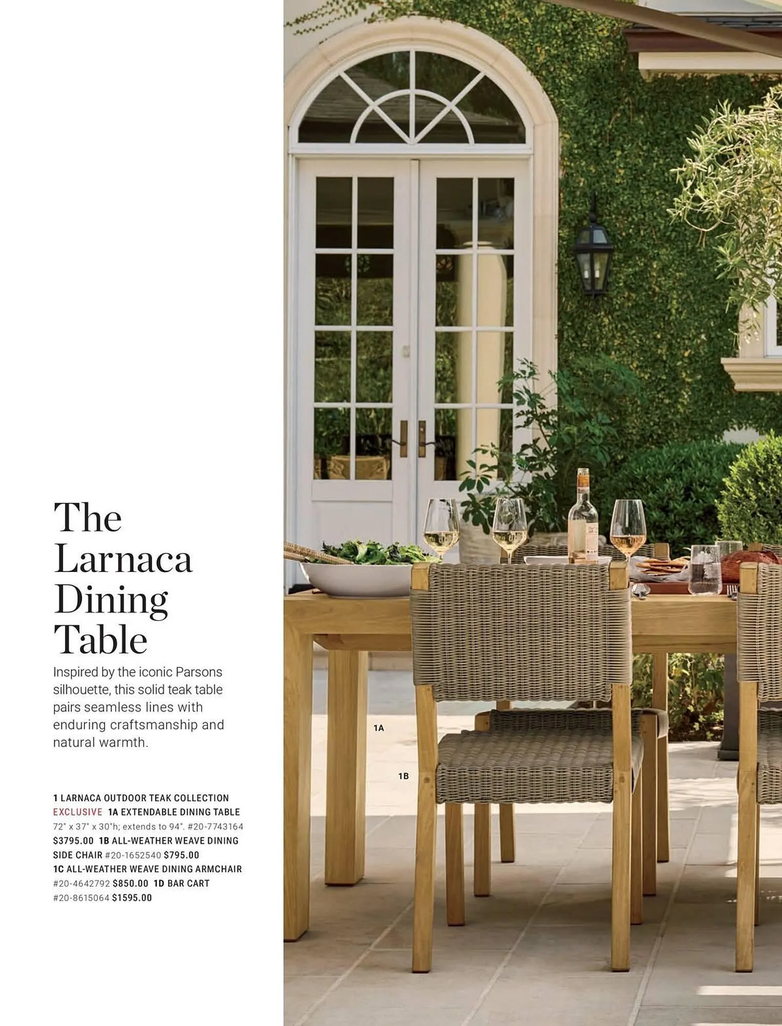 Williams-Sonoma catalog - Catalogue valid from 23 February to 31 March 2026 - page 58
